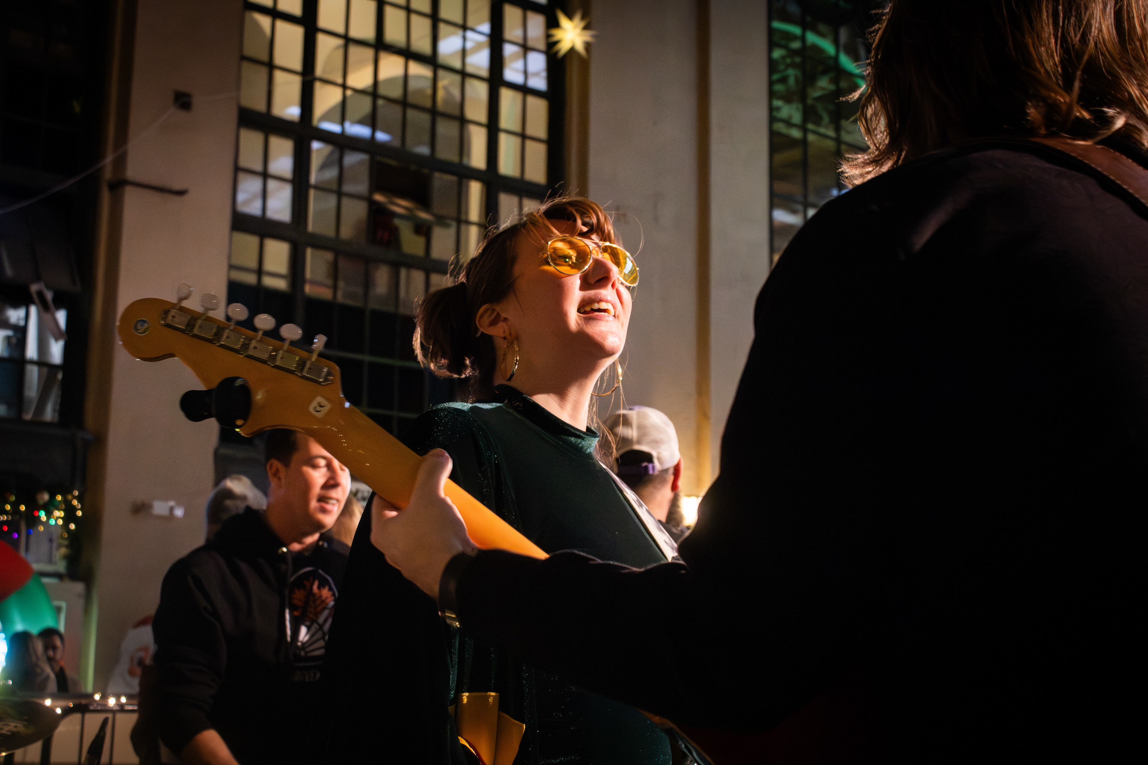 11-28-25: Foes of Fern, Convention Hall, Asbury Park NJ