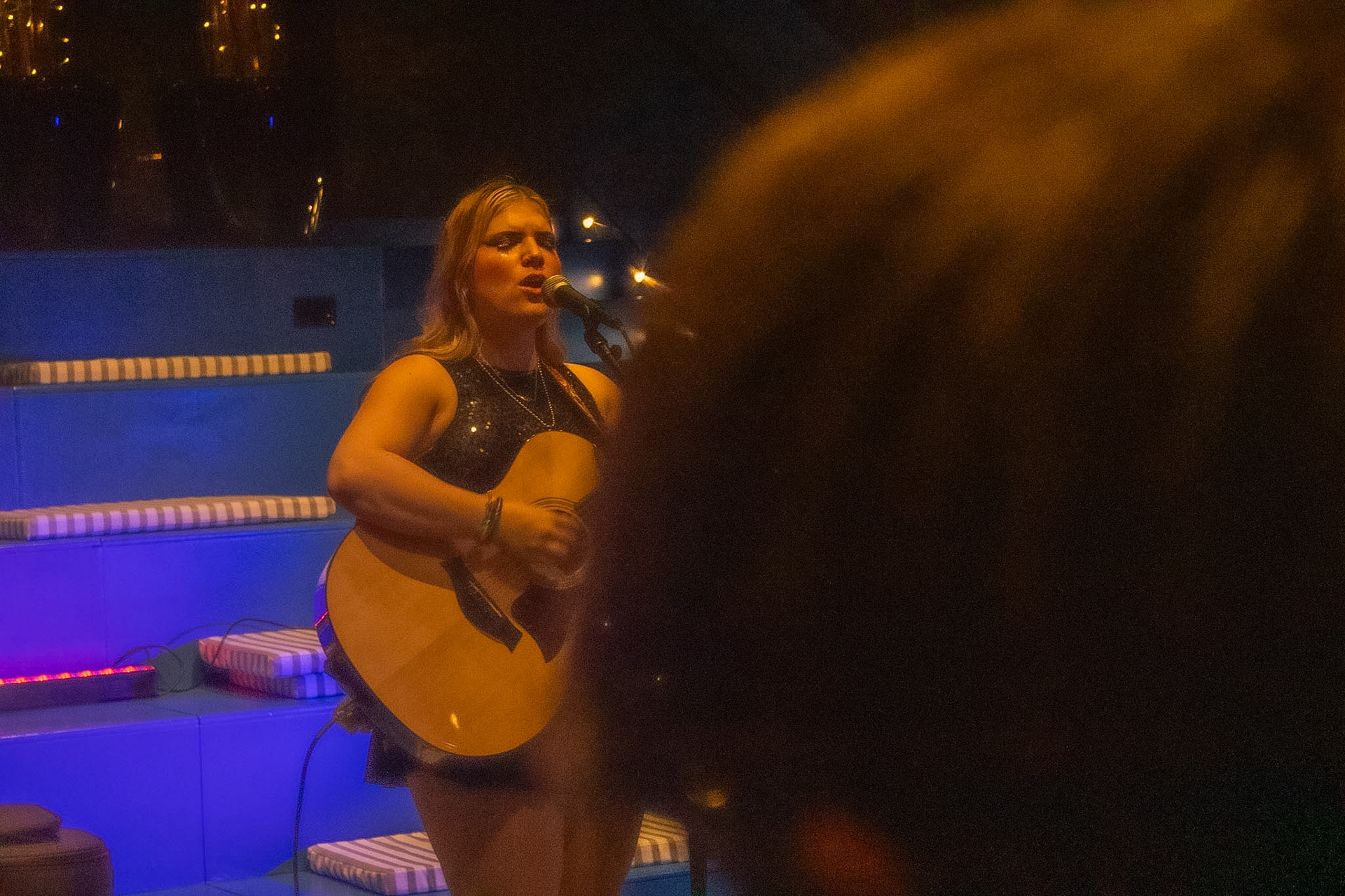 3-21-25: Monte Maybe, Asbury Hotel, Asbury Park NJ 