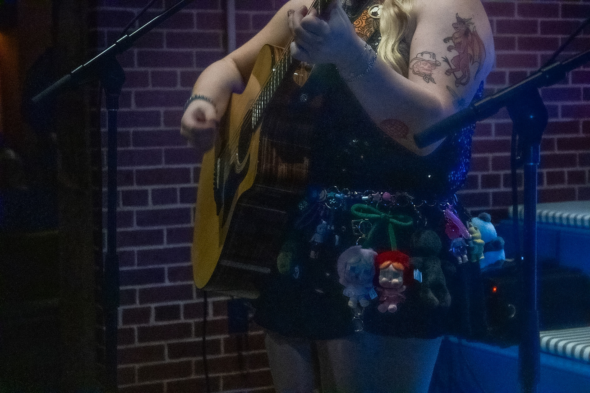 3-21-25: Monte Maybe, Asbury Hotel, Asbury Park NJ 
