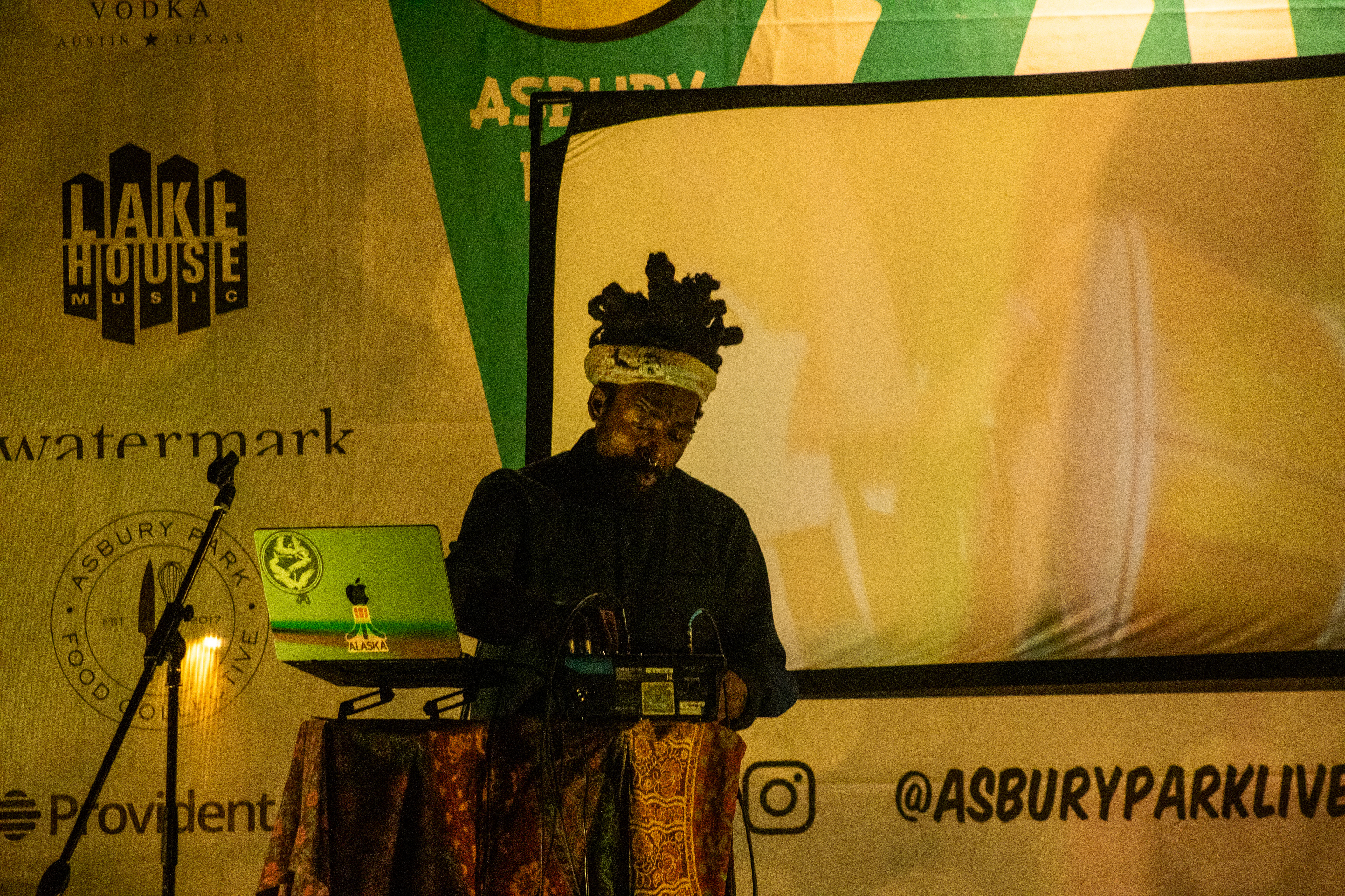 7-1-26: Kuf Knoz, Asbury Park Live, Asbury Park NJ