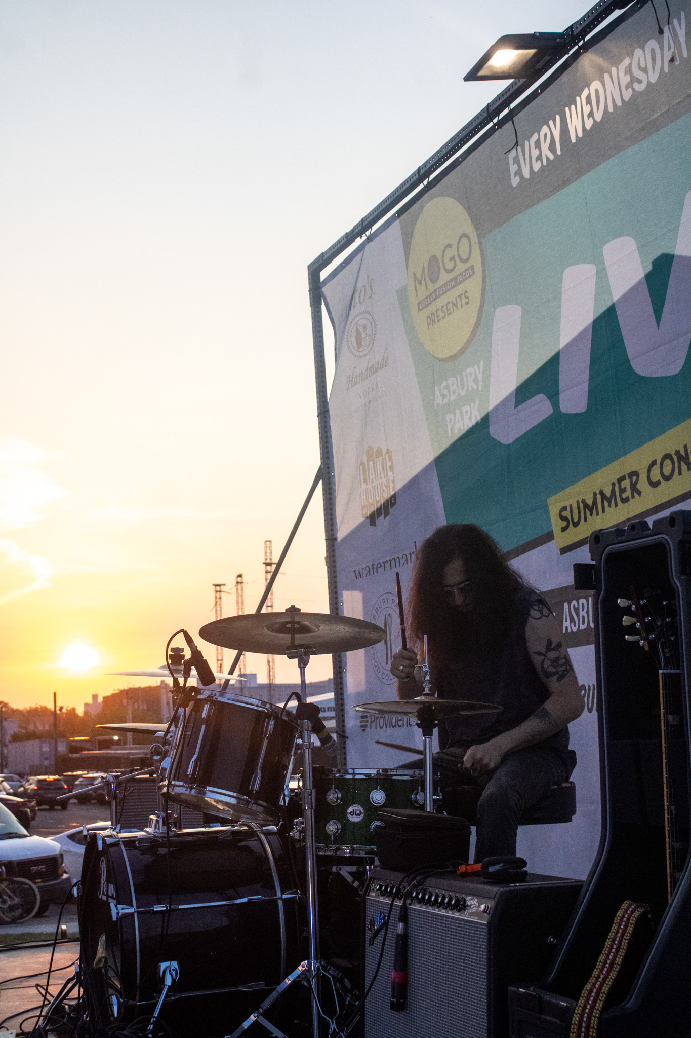 7-1-26: P-Funk North, Asbury Park Live, Asbury Park NJ