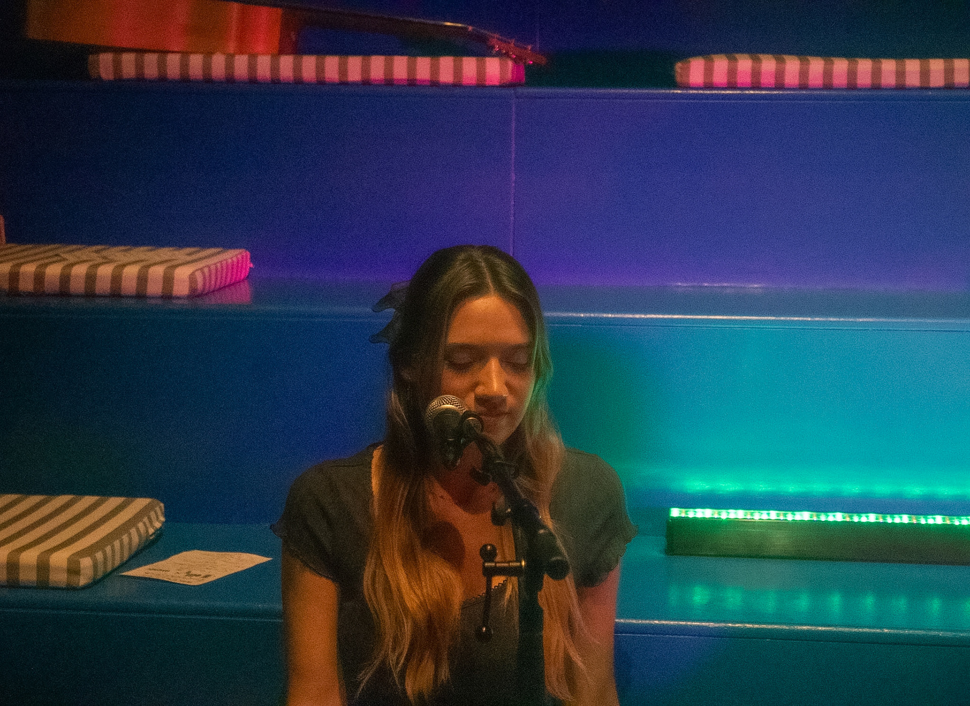 3-21-25: American Girlfriend, Asbury Hotel, Asbury Park NJ 