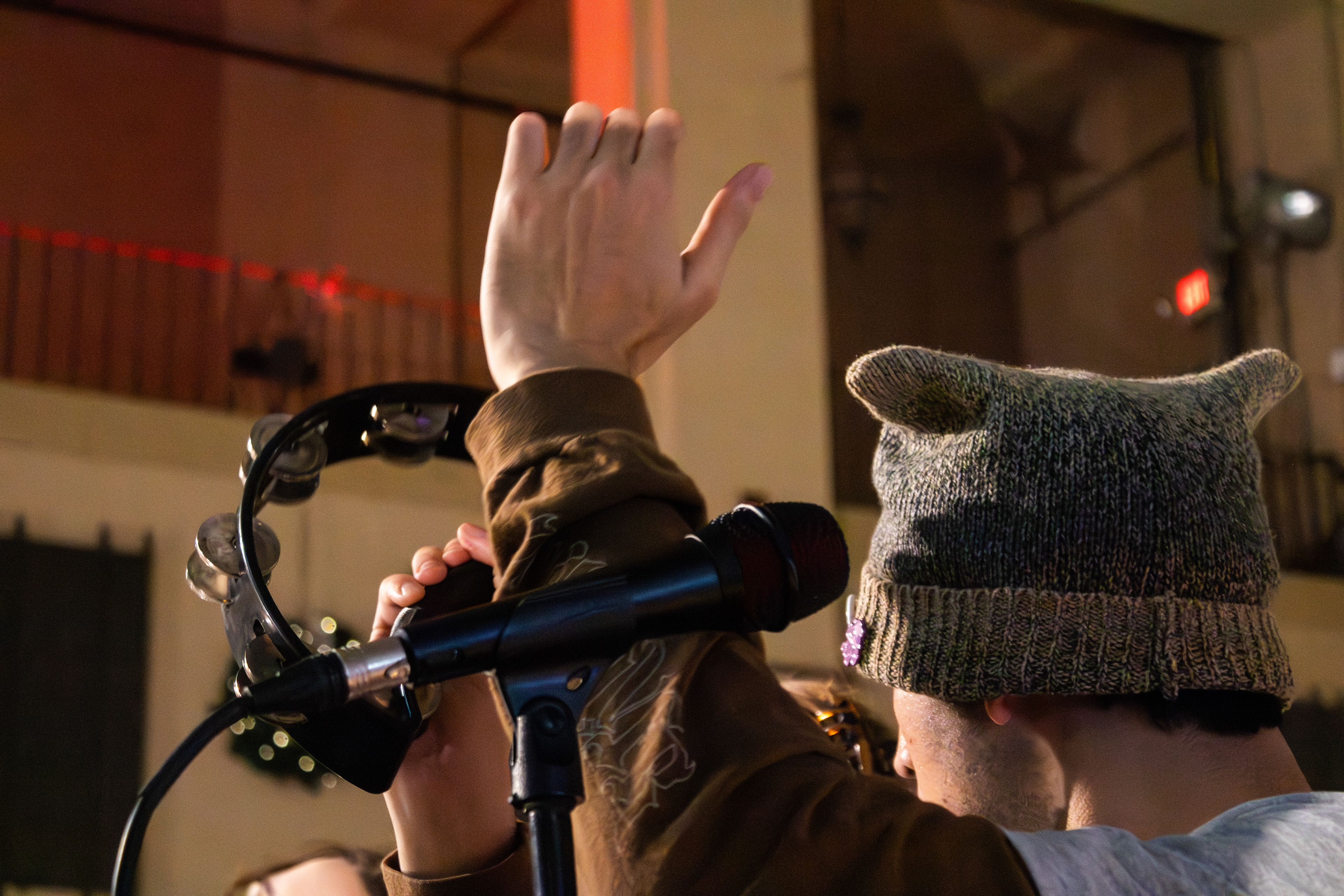 11-28-25: Foes of Fern, Convention Hall, Asbury Park NJ