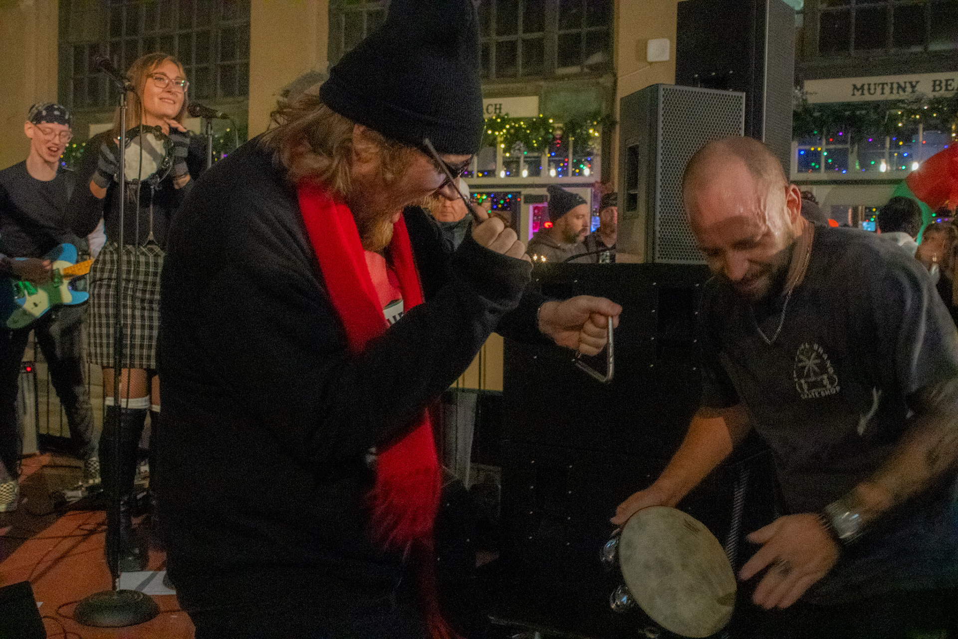 11-28-25: Foes of Fern, Convention Hall, Asbury Park NJ