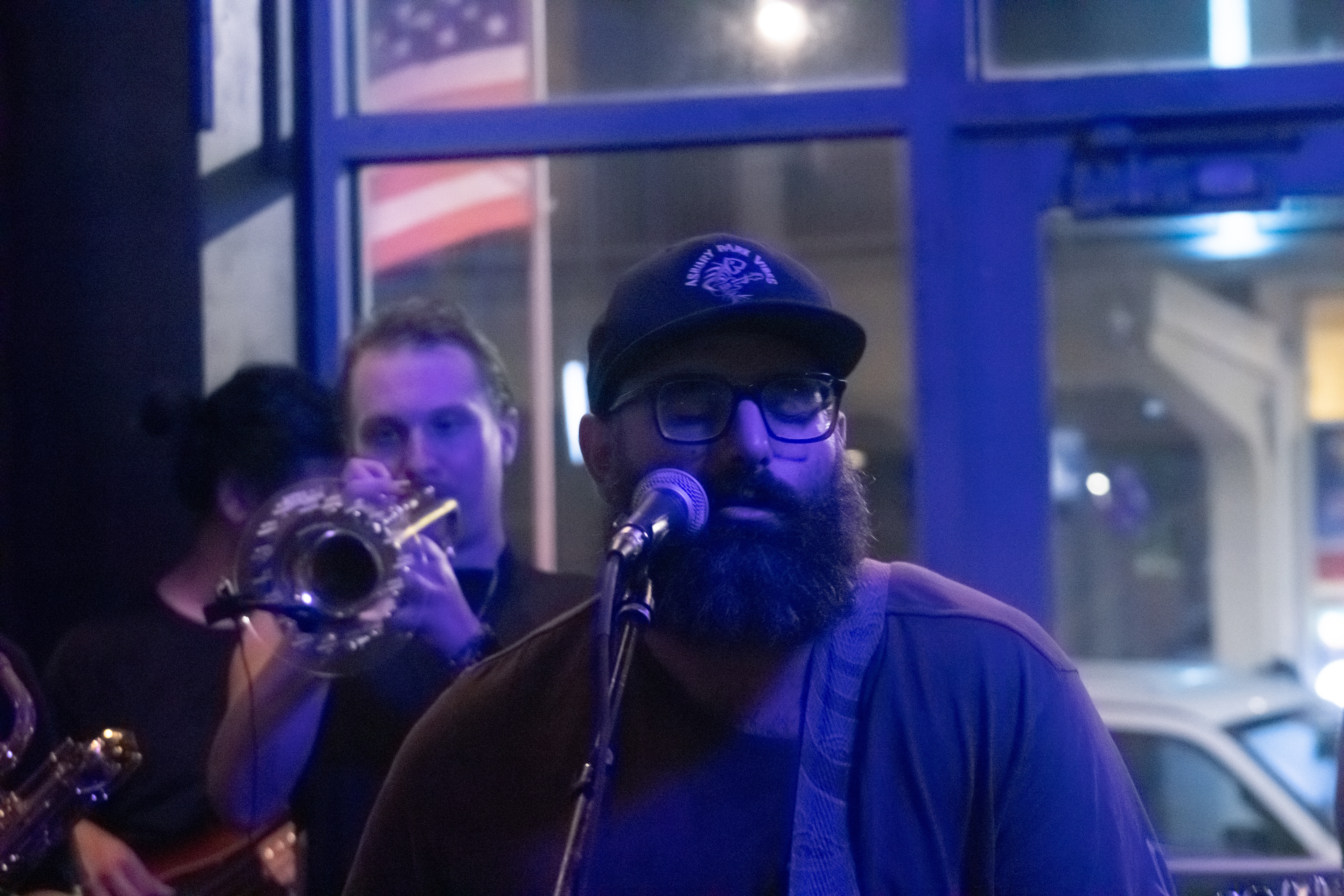 8-20-25: Foes of Fern, Asbury Park Live, Asbury Park NJ