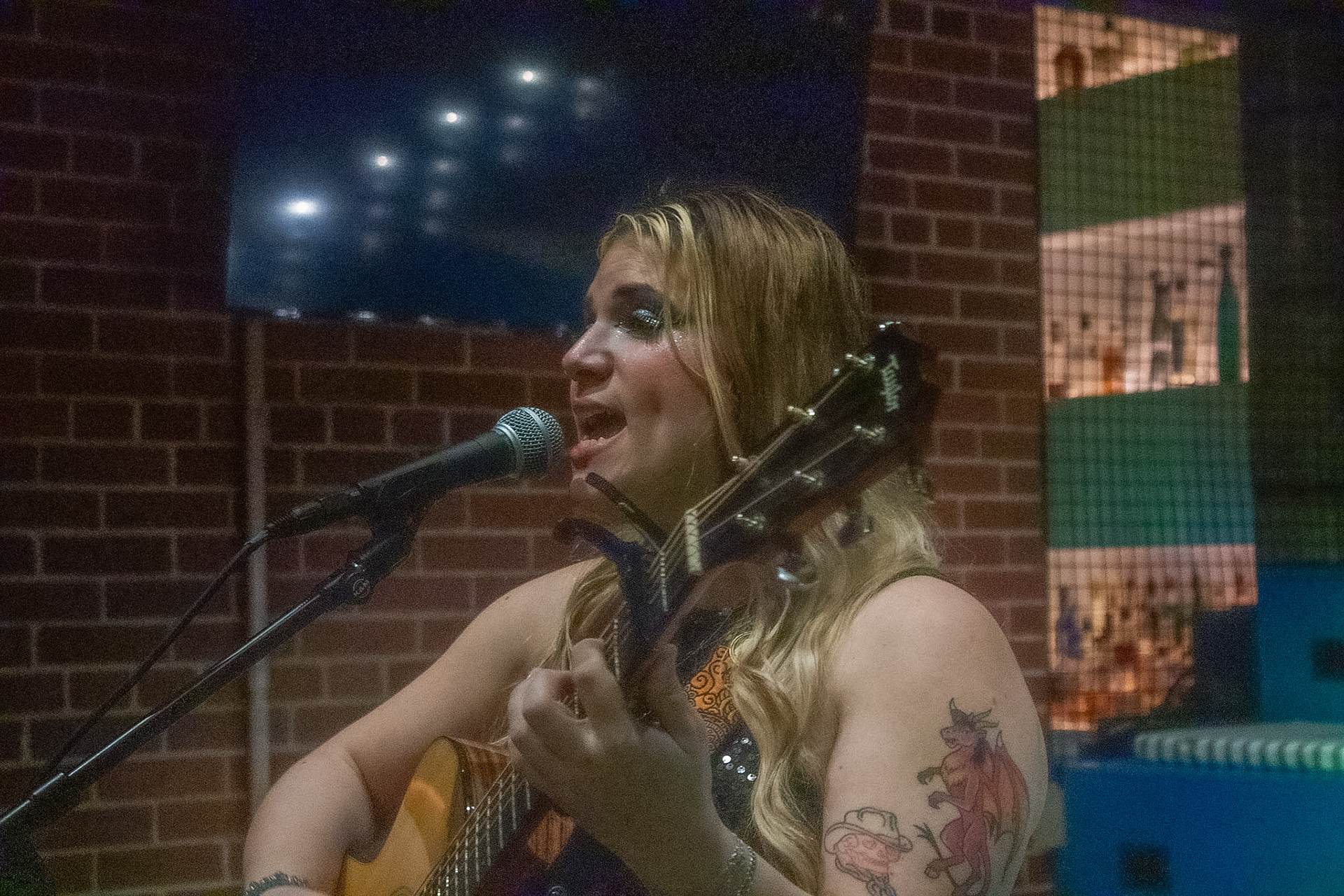 3-21-25: Monte Maybe, Asbury Hotel, Asbury Park NJ 