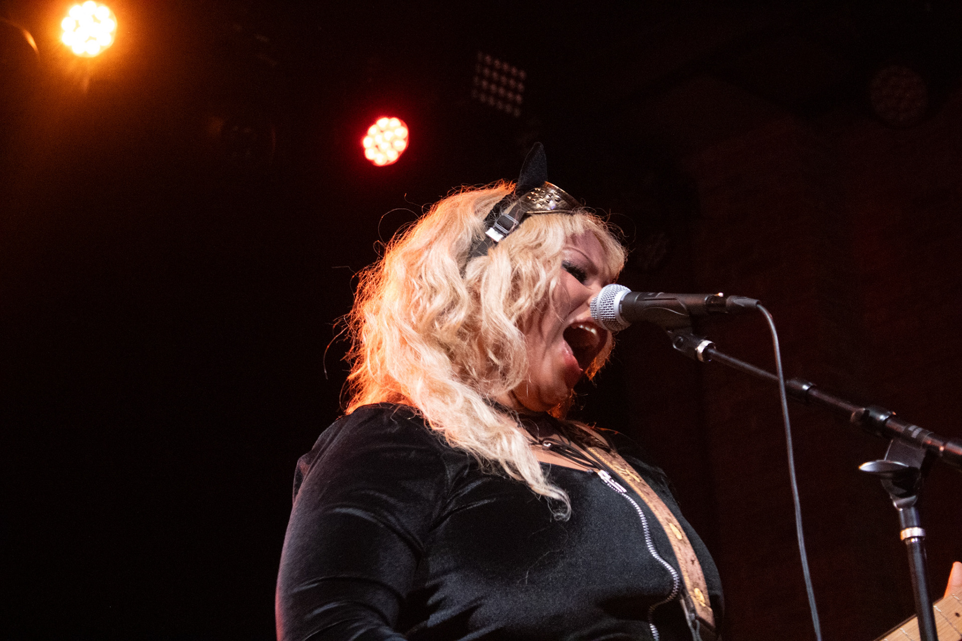 11-2-25: Solstice, House of Independence, Asbury Park NJ