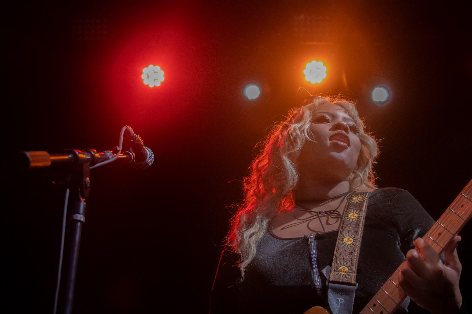11-2-25: Solstice, House of Independence, Asbury Park NJ