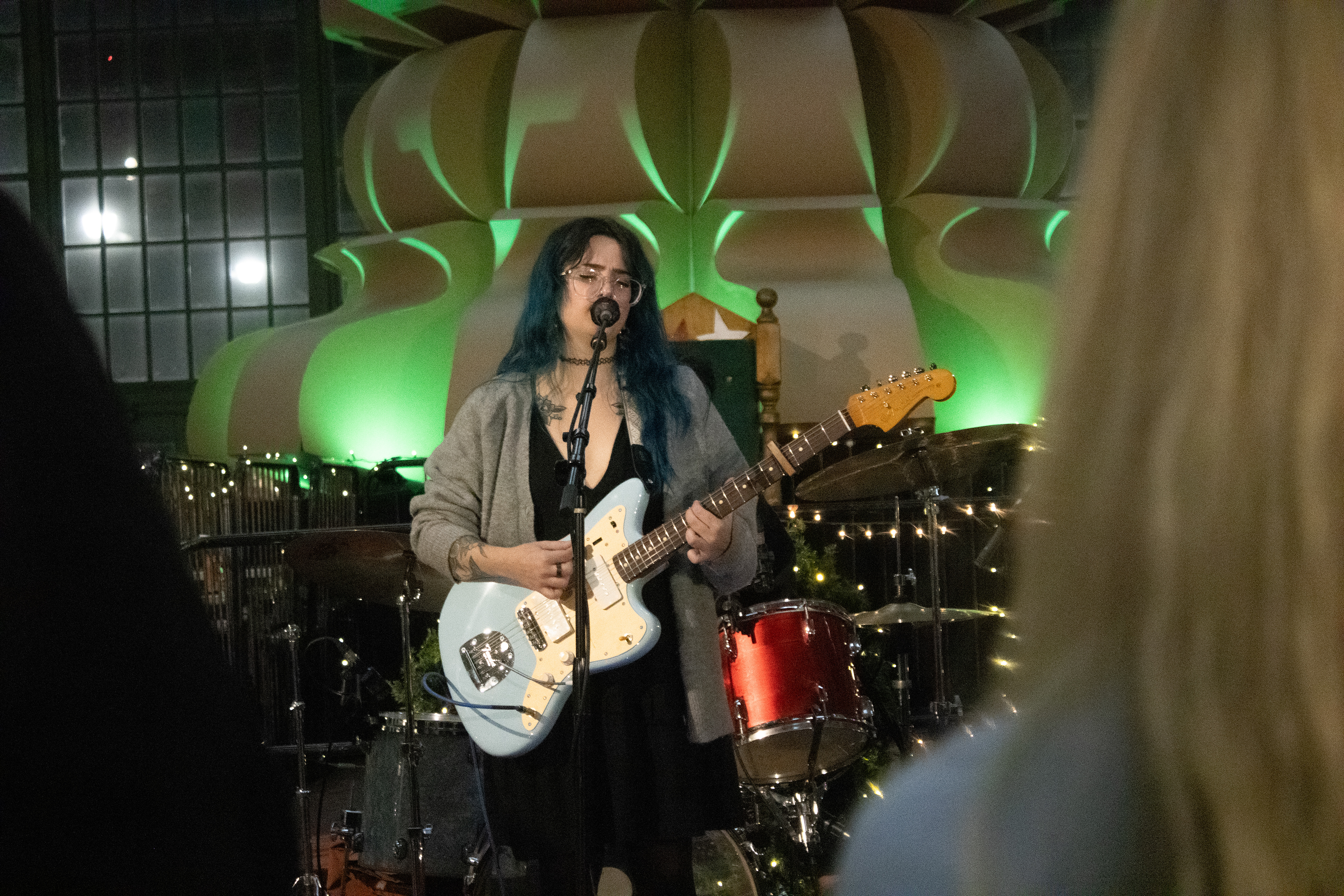 12-12-25: Mar Stellium, Convention Hall, Asbury Park NJ