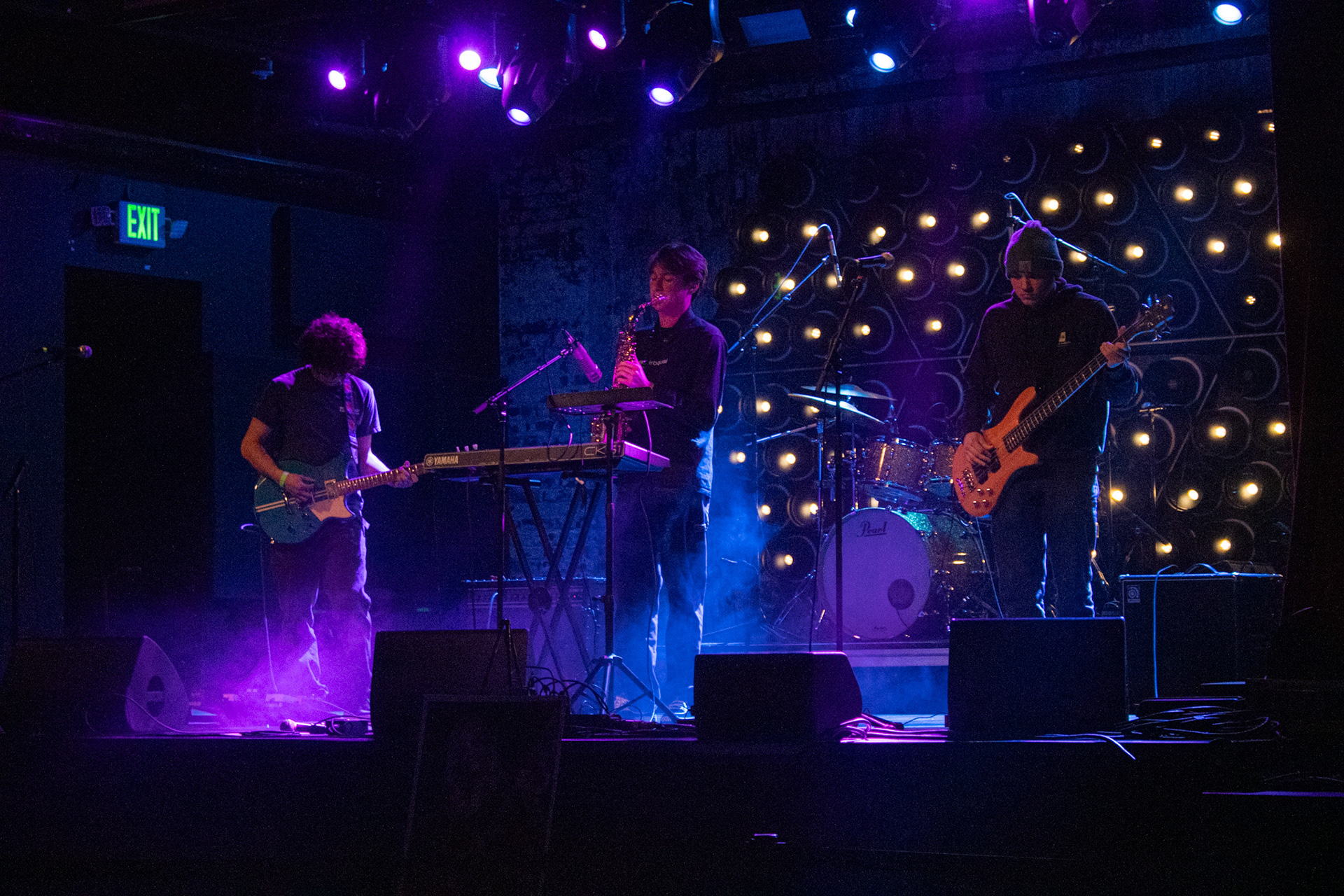 12-30-25: Sunday Brunch, Asbury Lanes, Asbury Park NJ