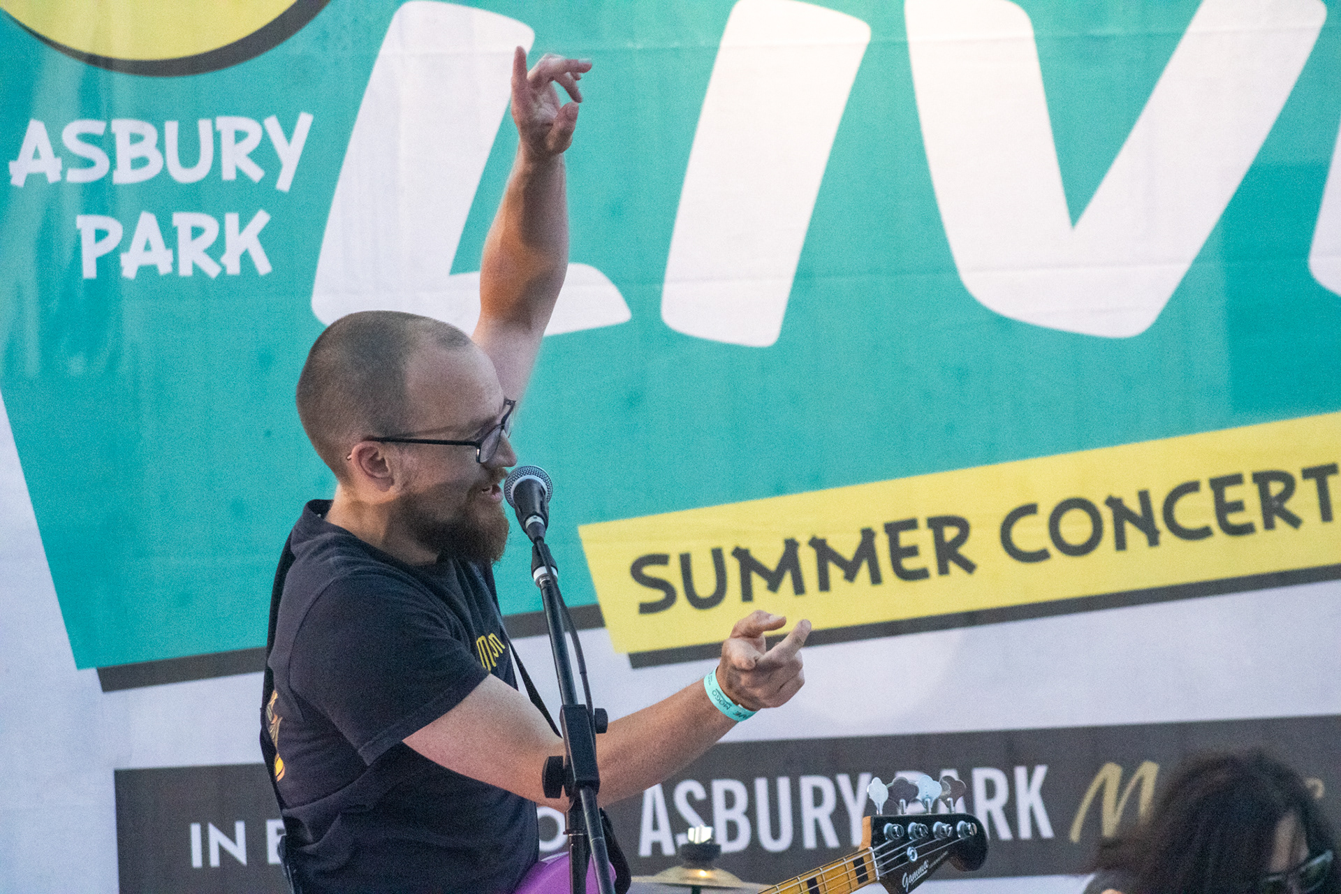 7-1-26: P-Funk North, Asbury Park Live, Asbury Park NJ