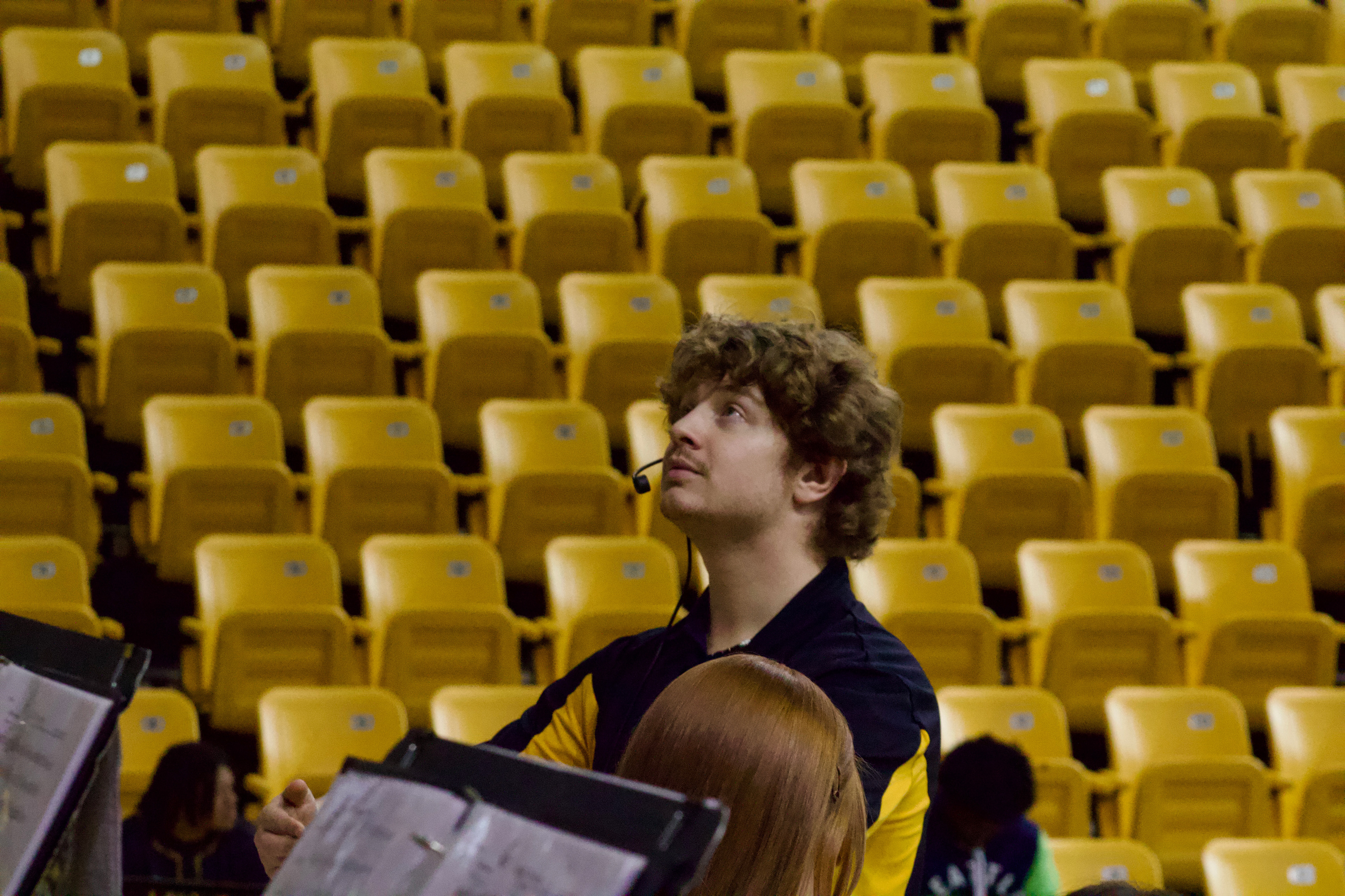 2-16-25: Towson University Pep Band, Towson MD