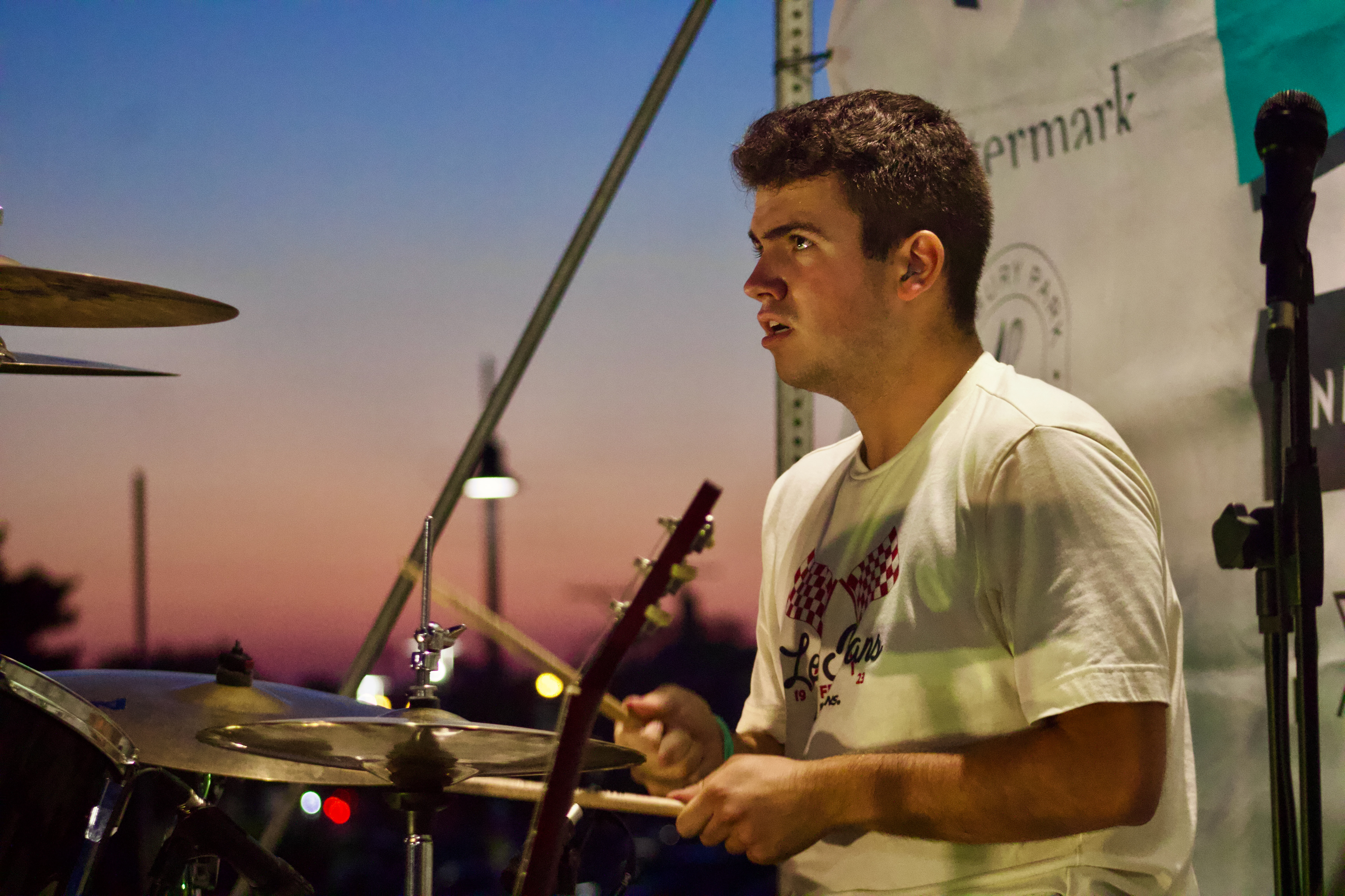 8-12-25: October Man, Asbury Park Live, Asbury Park