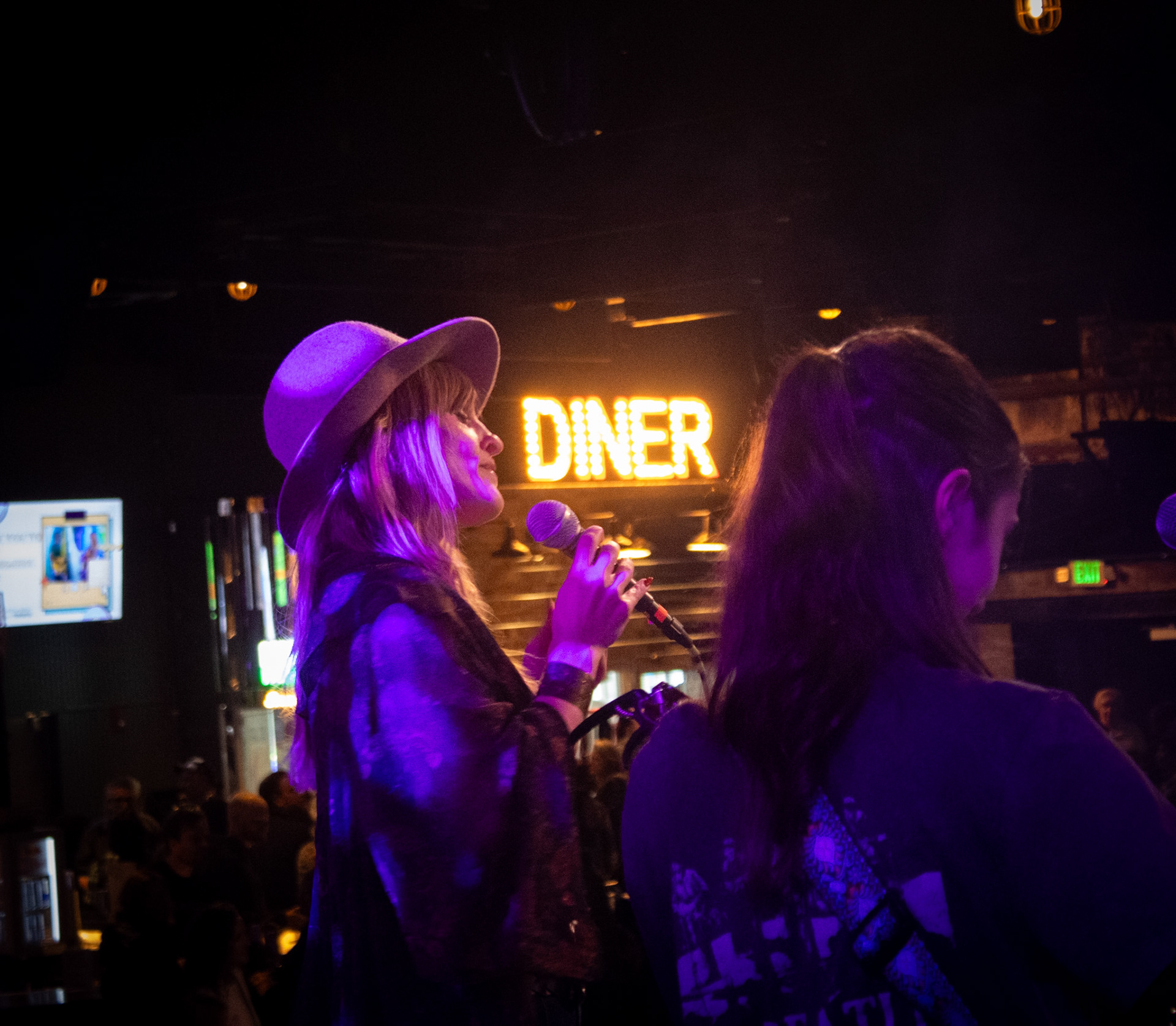11-16-25: The Well Wish, Asbury Lanes, Asbury Park NJ