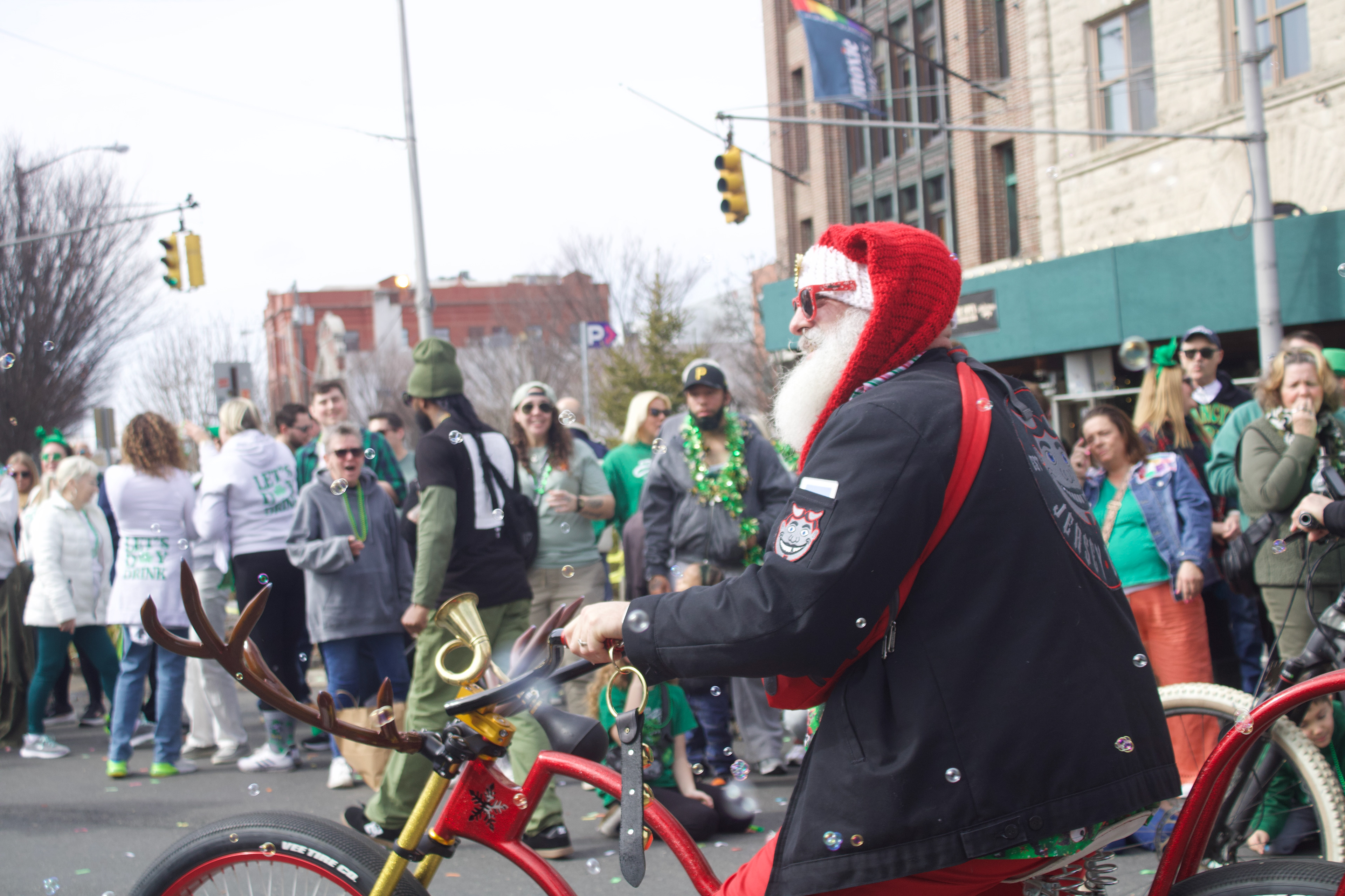 2-8-26: Asbury Park St. Patrick's Day Parade, Asbury Park NJ