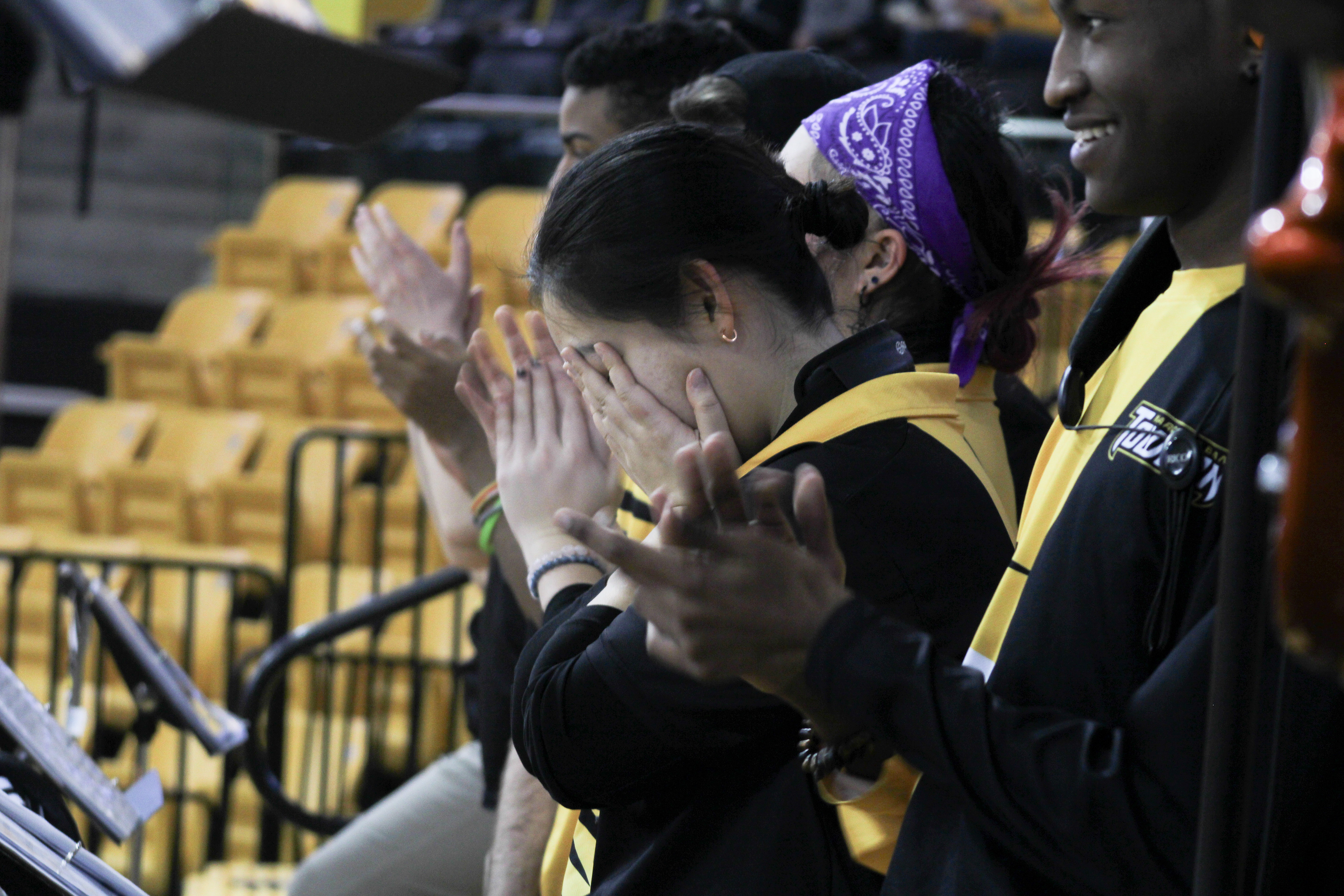 12-7-24: Towson University Pep Band, Towson MD