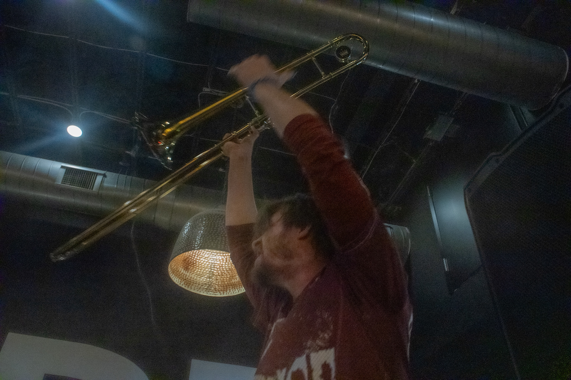 1-15-26: Third From The Sun, Asbury Park Brewery, Asbury Park NJ