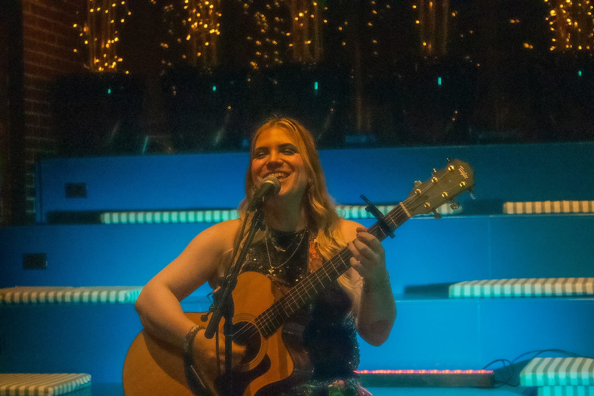 3-21-25: Monte Maybe, Asbury Hotel, Asbury Park NJ 