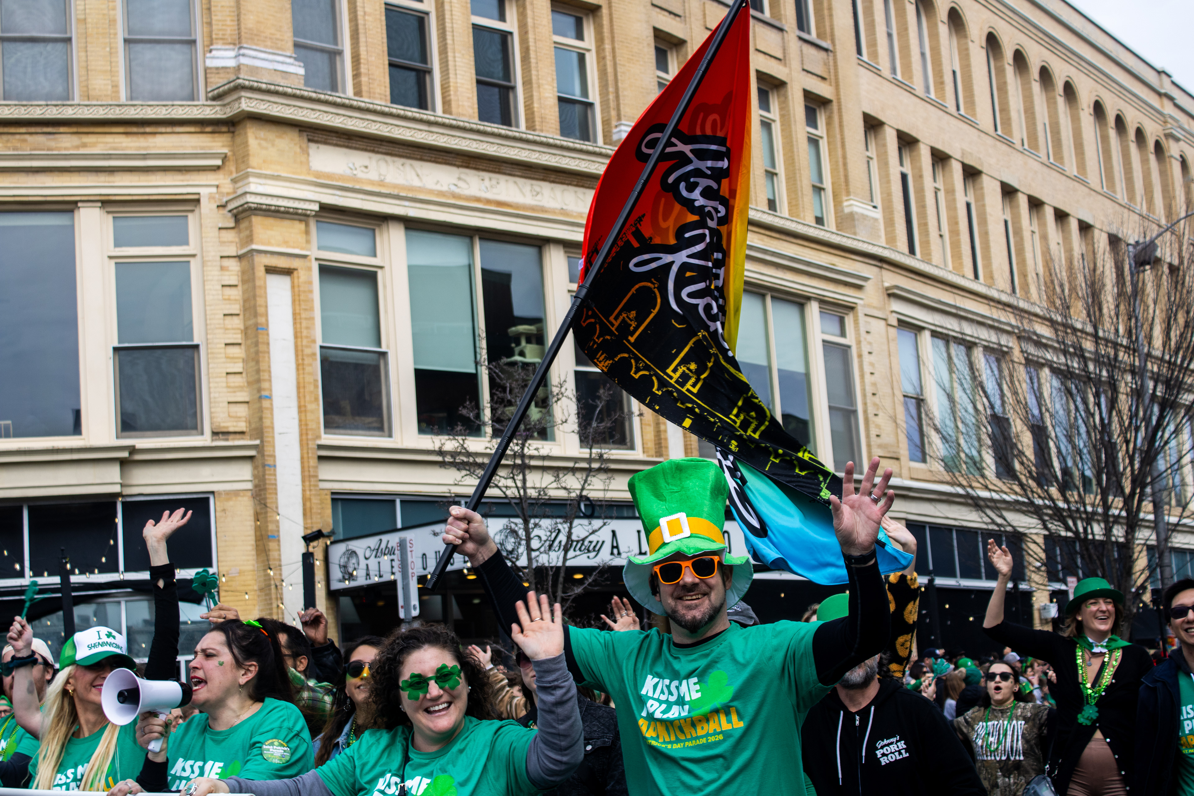 2-8-26: Asbury Park St. Patrick's Day Parade, Asbury Park NJ