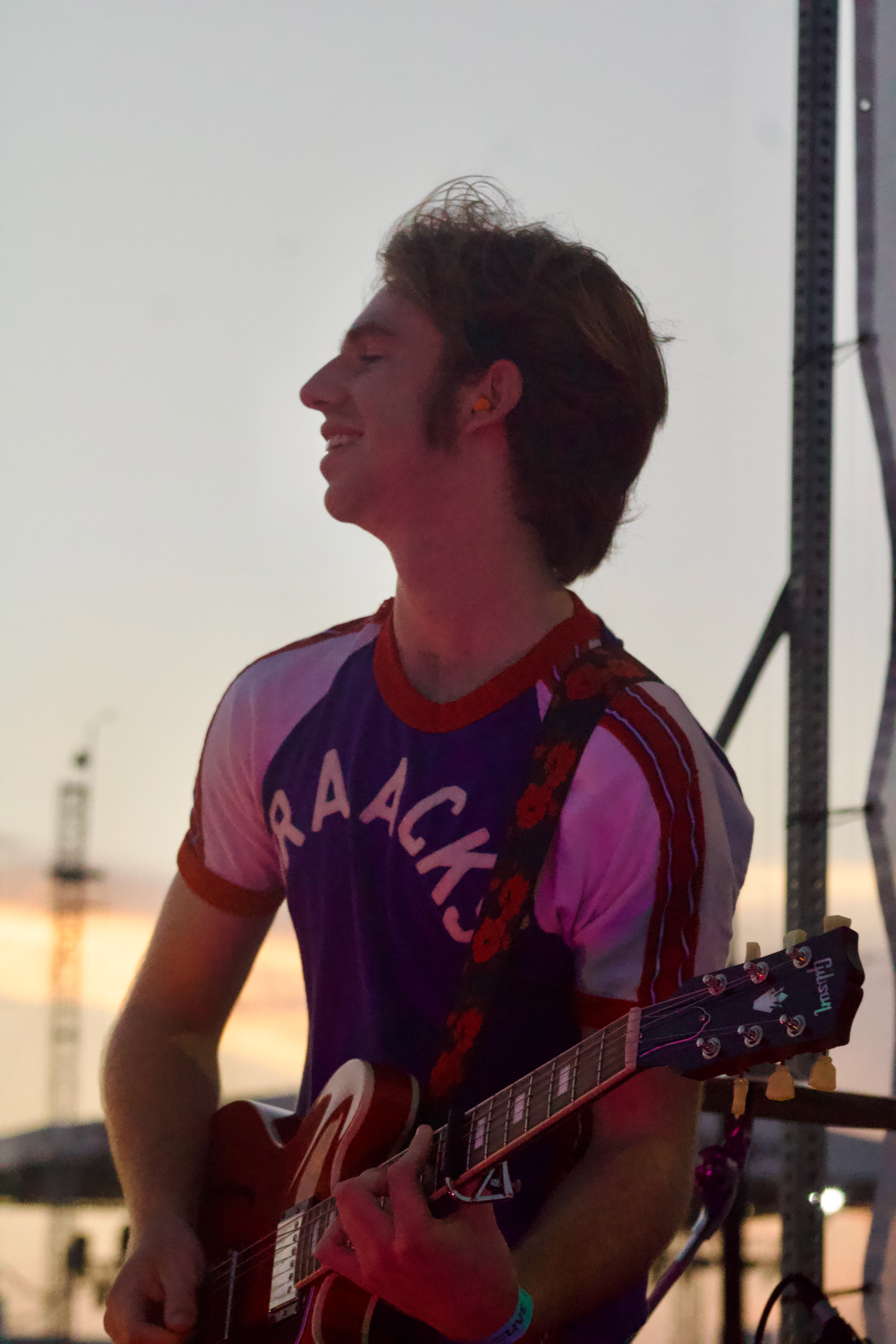 8-12-25: October Man, Asbury Park Live, Asbury Park