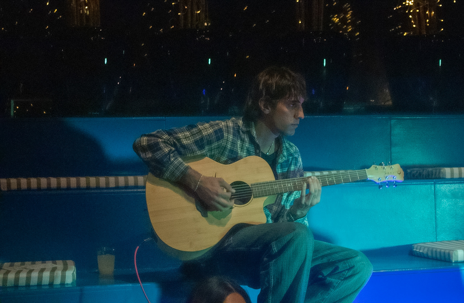 3-21-25: American Girlfriend, Asbury Hotel, Asbury Park NJ 
