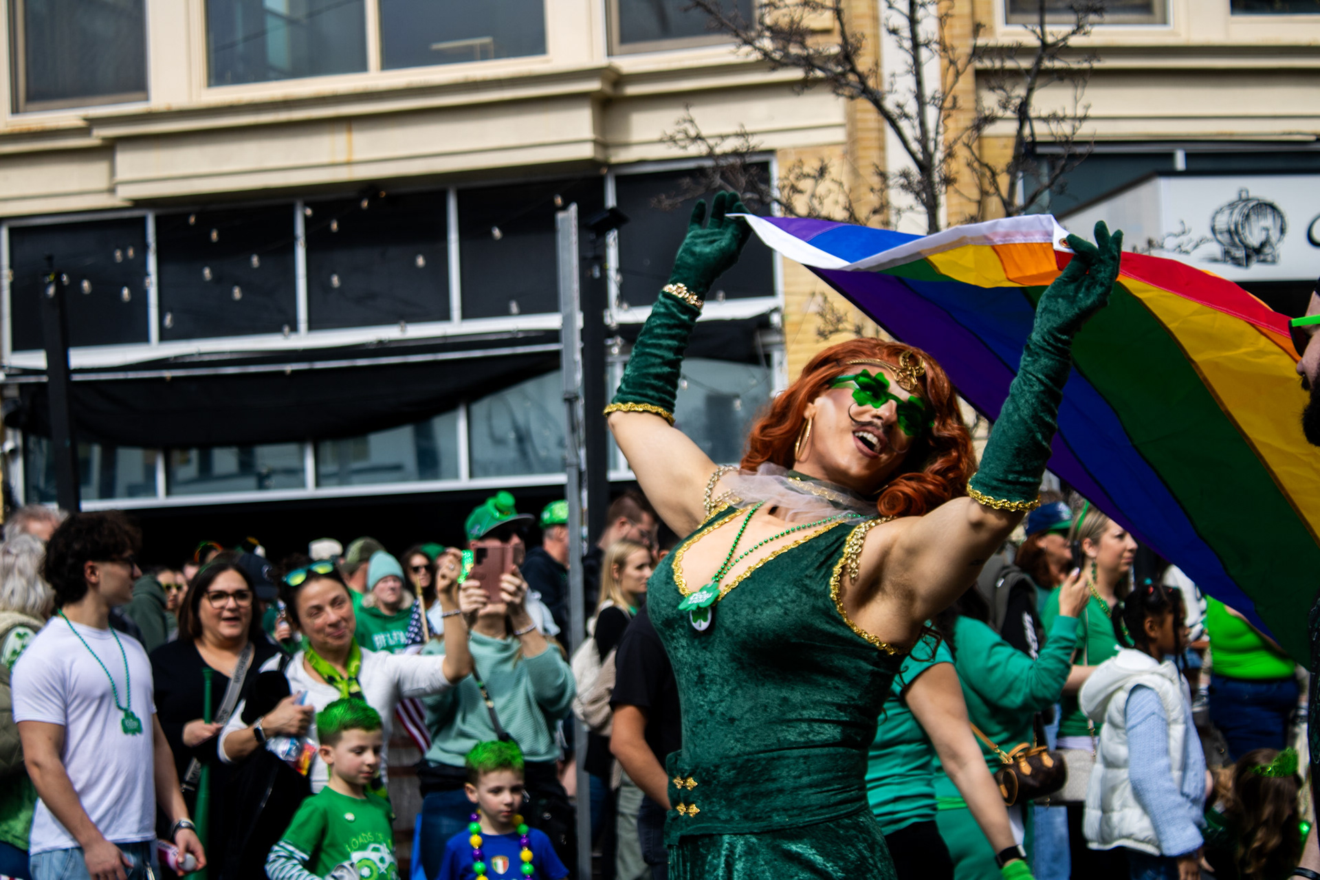 2-8-26: Asbury Park St. Patrick's Day Parade, Asbury Park NJ