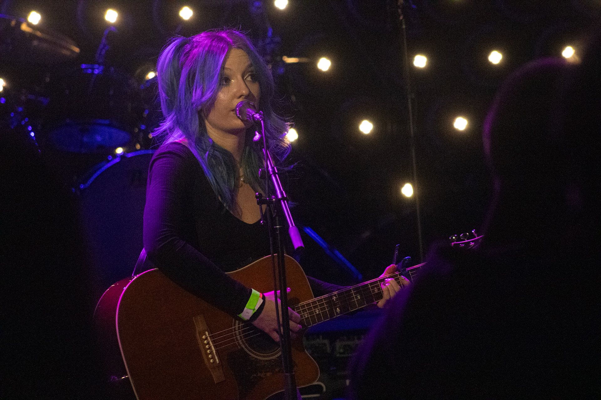 12-30-25: Kiersten Blue, Asbury Lanes, Asbury Park NJ