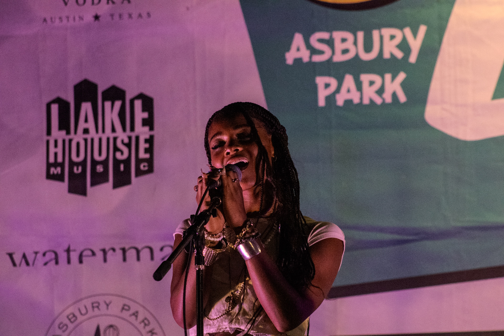 8-28-25: Alors Alors, Asbury Park Live, Asbury Park NJ