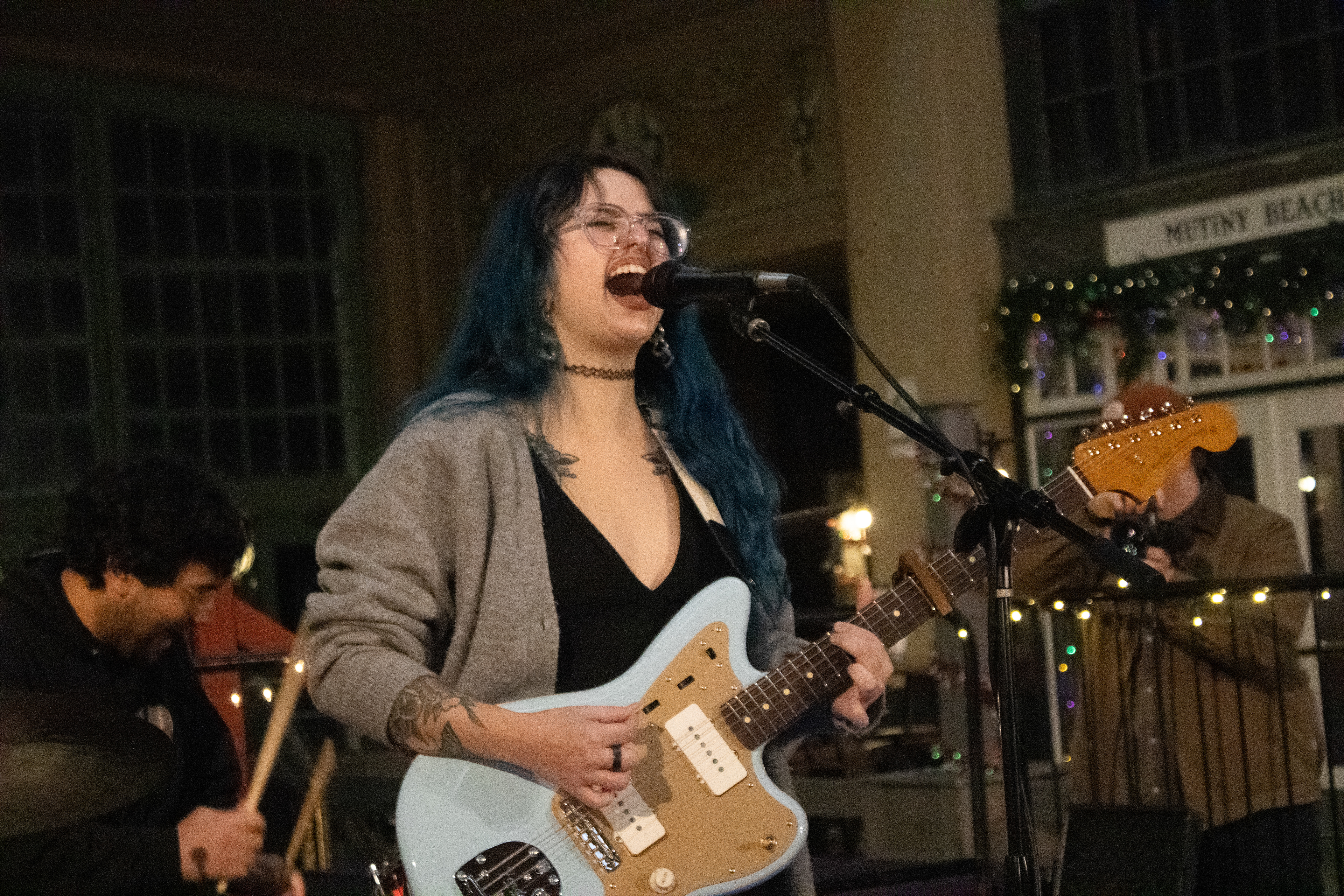 12-12-25: Mar Stellium, Convention Hall, Asbury Park NJ