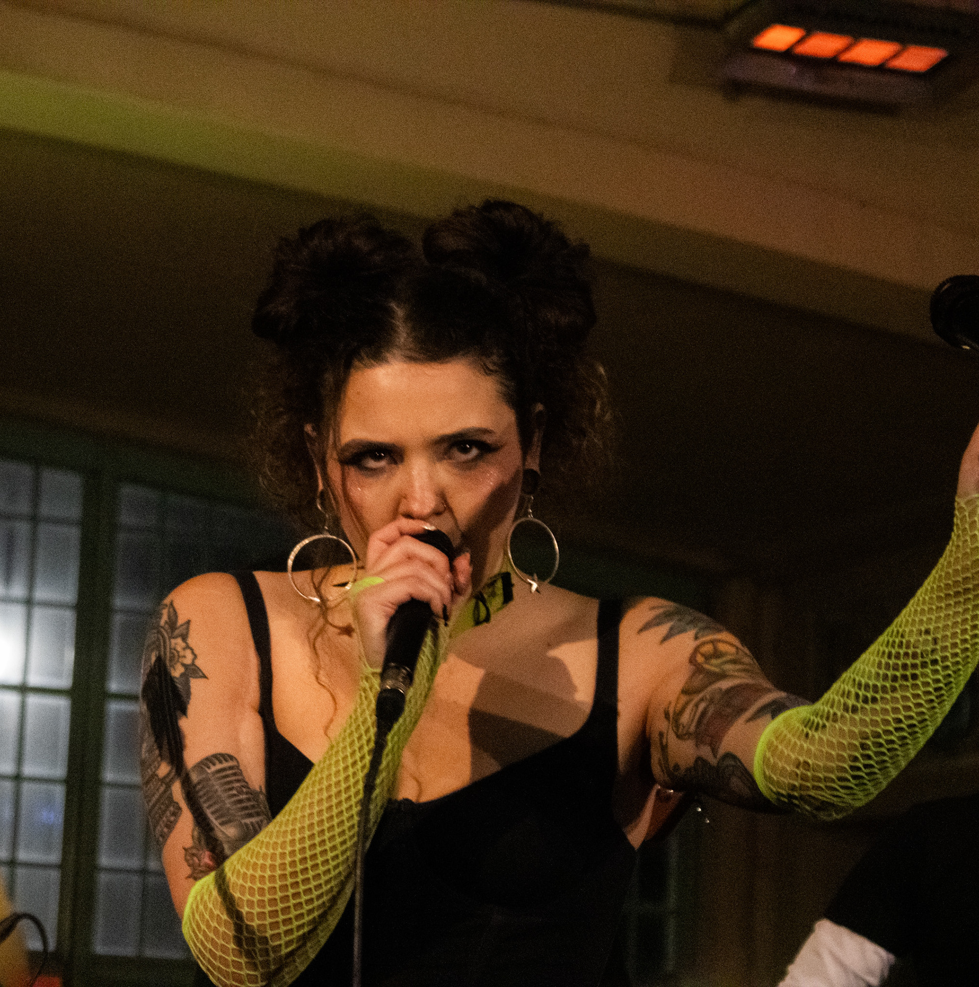 11-28-25: Foes of Fern, Convention Hall, Asbury Park NJ