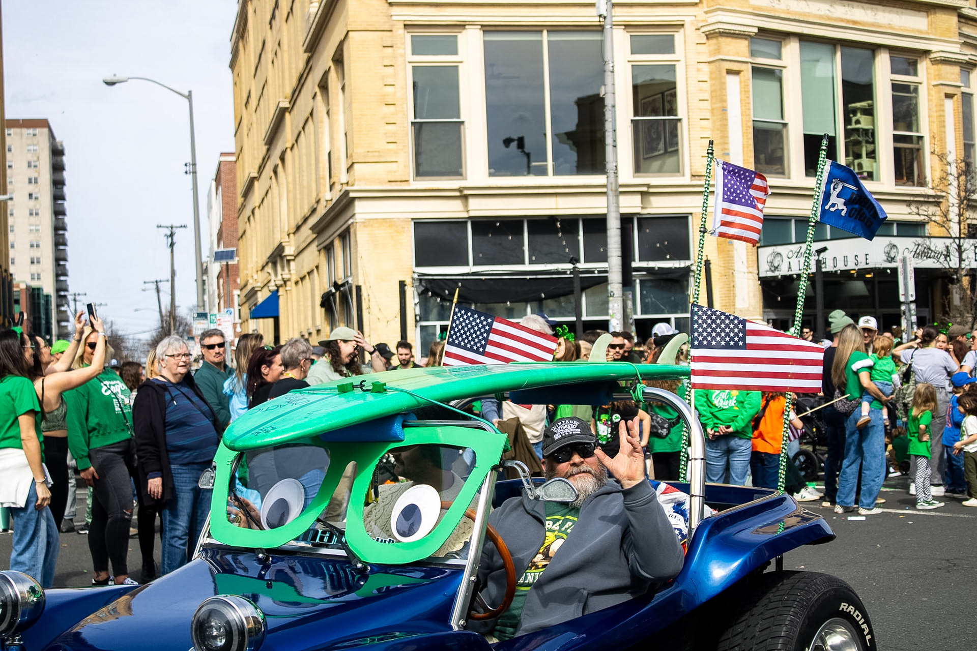 2-8-26: Asbury Park St. Patrick's Day Parade, Asbury Park NJ