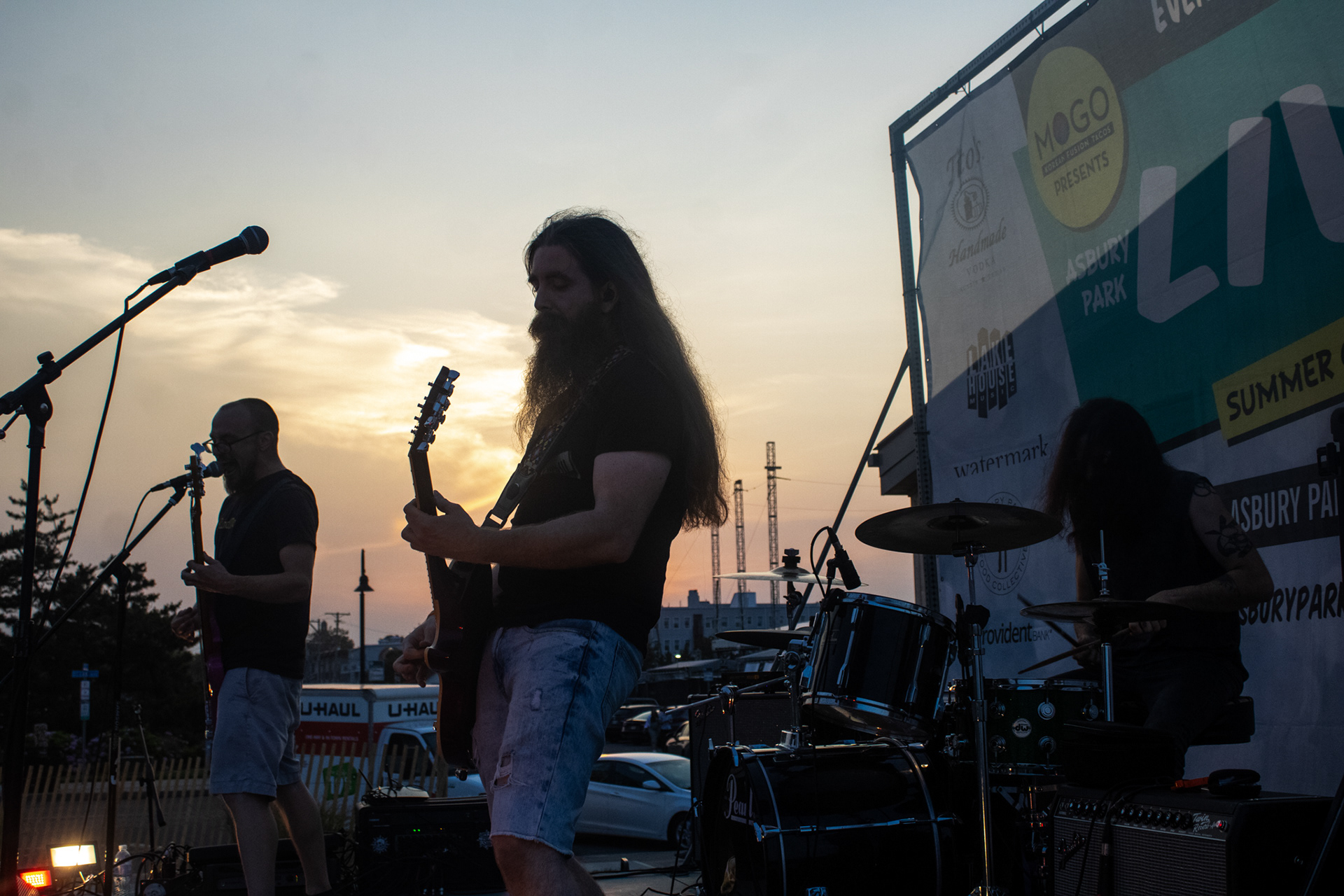 7-1-26: P-Funk North, Asbury Park Live, Asbury Park NJ