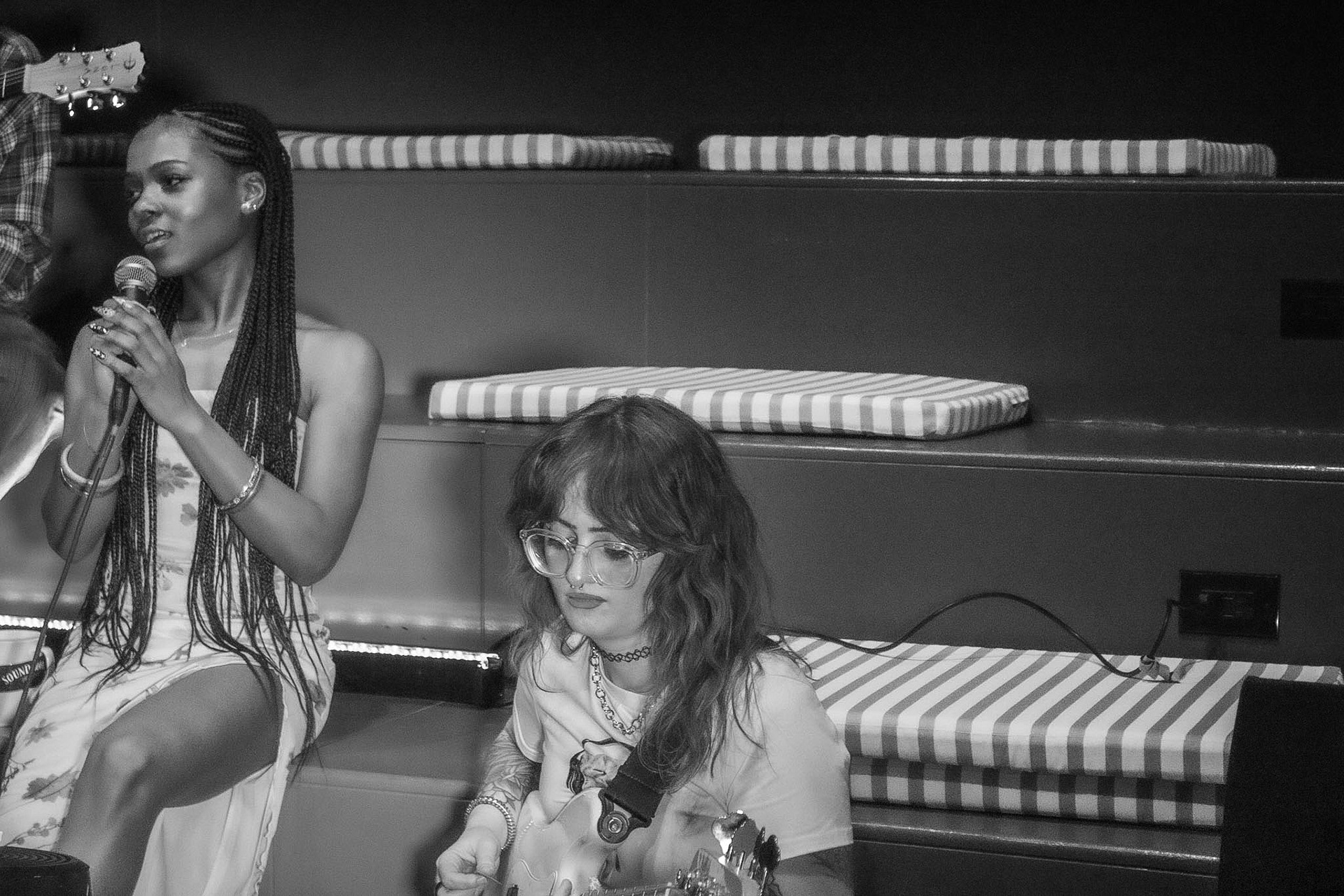 3-21-25: American Girlfriend, Asbury Hotel, Asbury Park NJ 