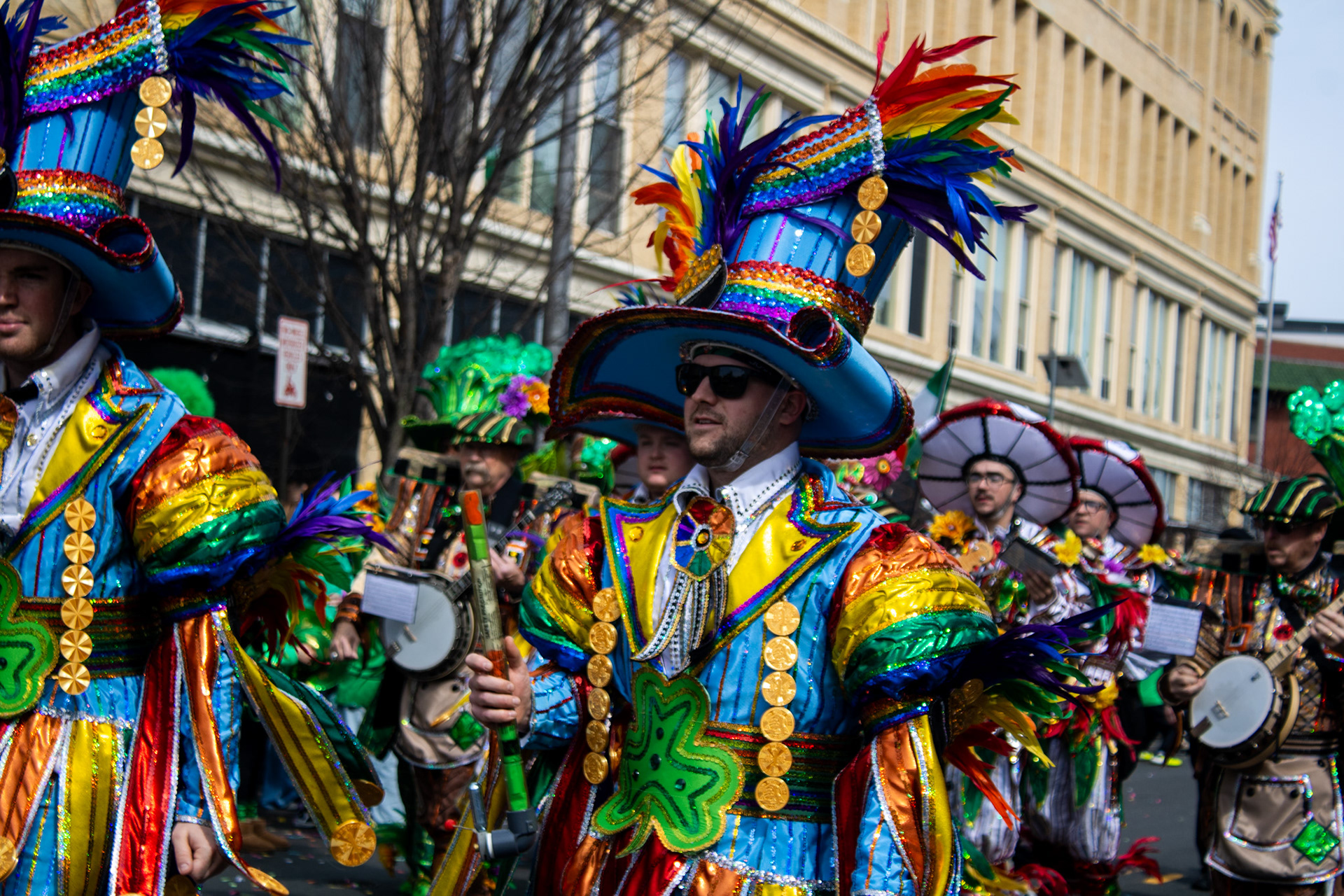 2-8-26: Asbury Park St. Patrick's Day Parade, Asbury Park NJ