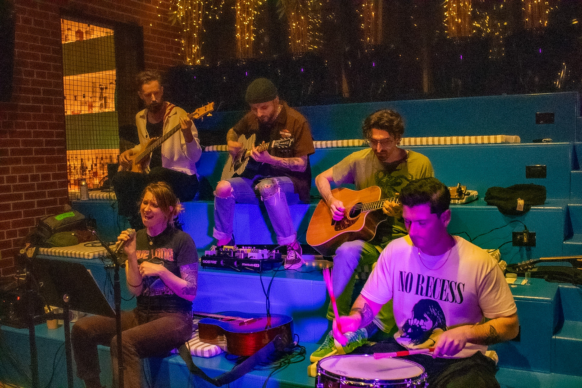 3-21-25: Not Yer Baby , Asbury Hotel, Asbury Park NJ 