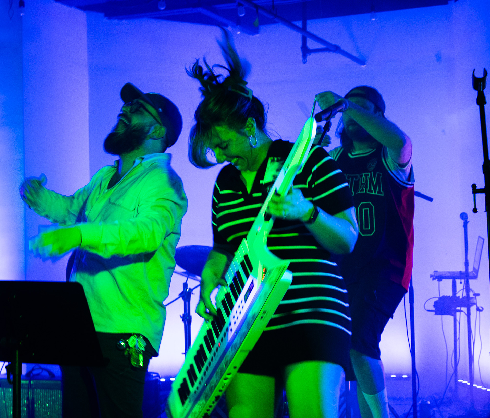 4-17-26: The Foes of Fern, Spring Has Sprung Fest, Asbury Park NJ