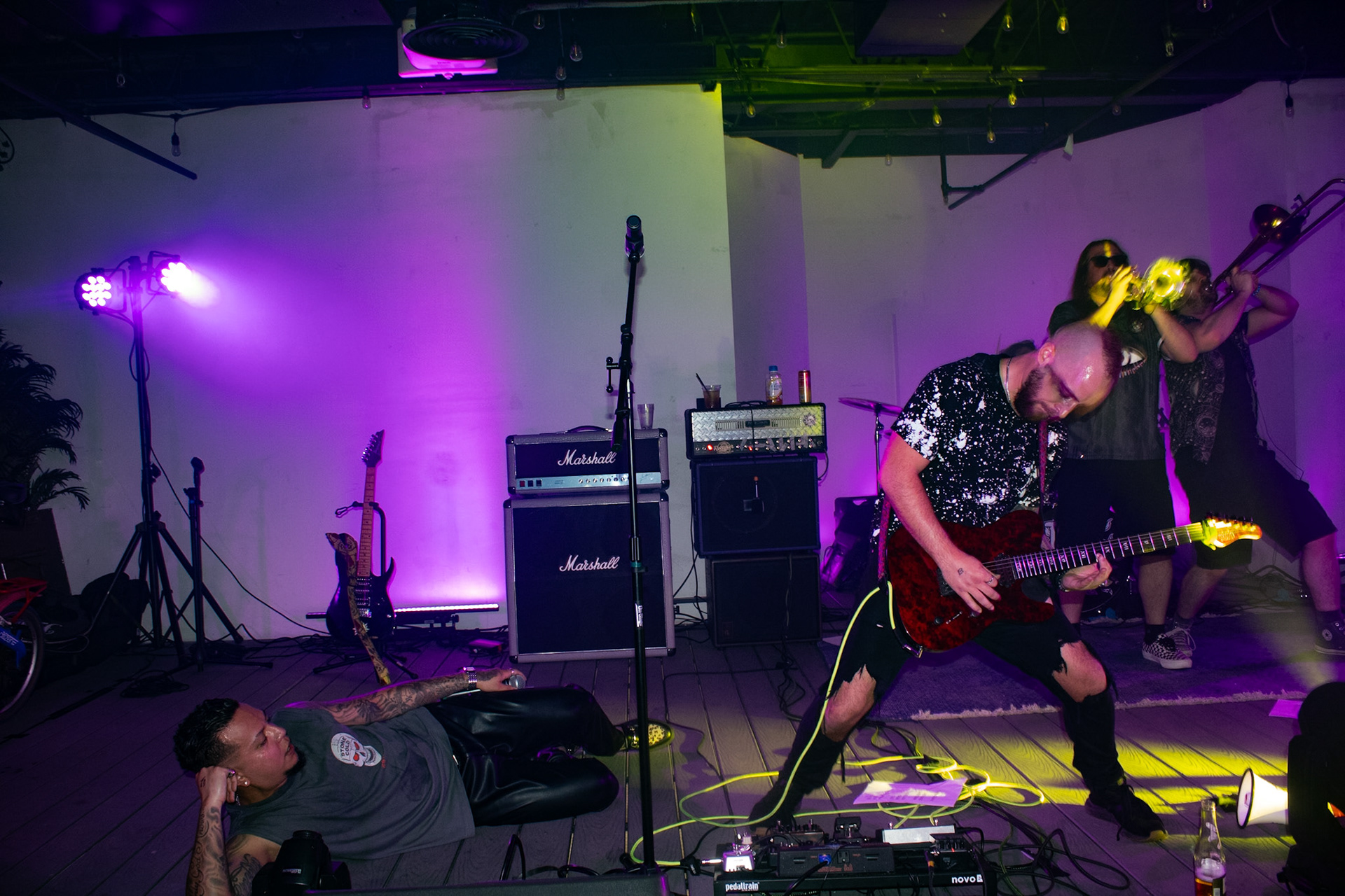 4-17-26: Third From The Sun, Spring Has Sprung Fest, Asbury Park NJ