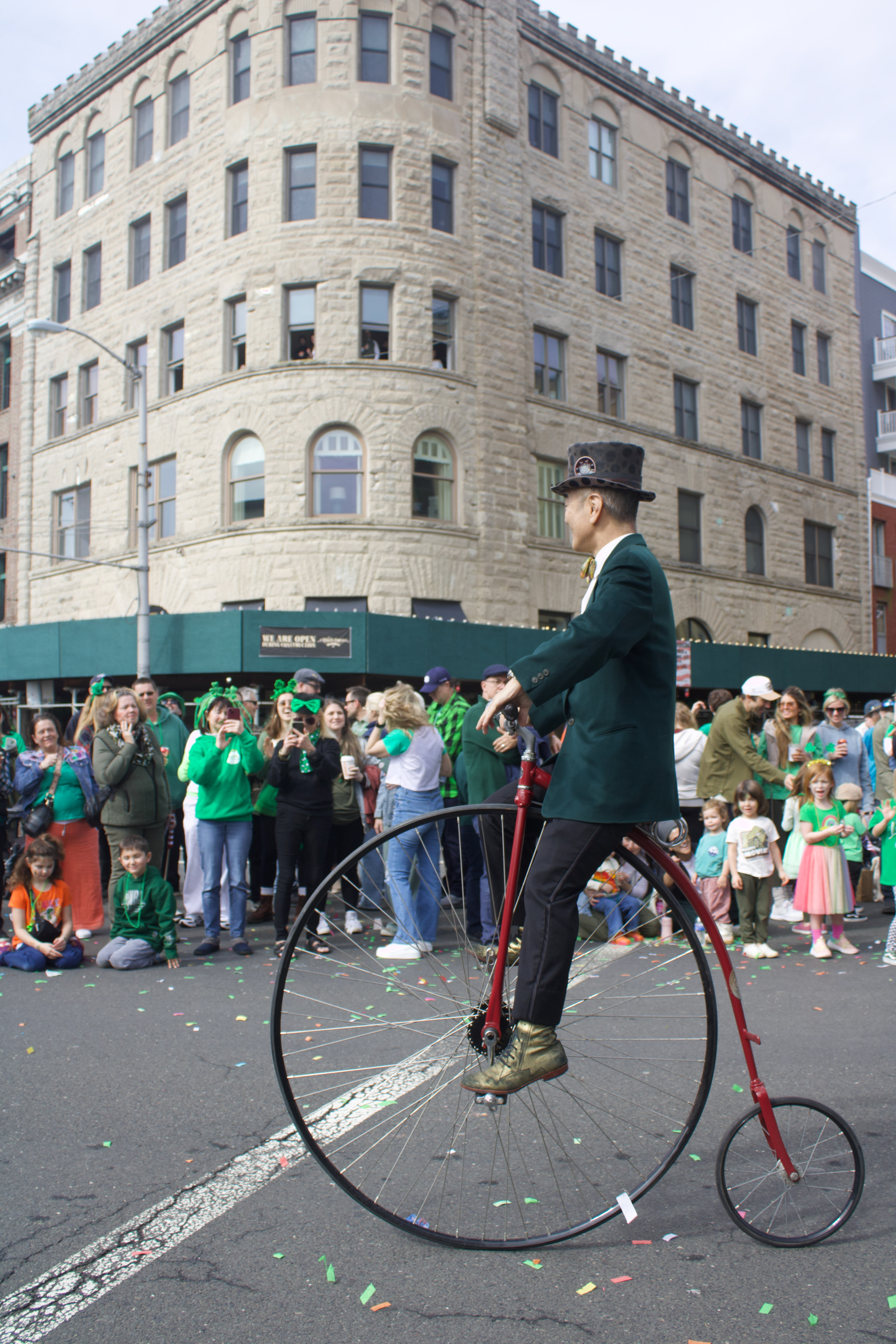 2-8-26: Asbury Park St. Patrick's Day Parade, Asbury Park NJ