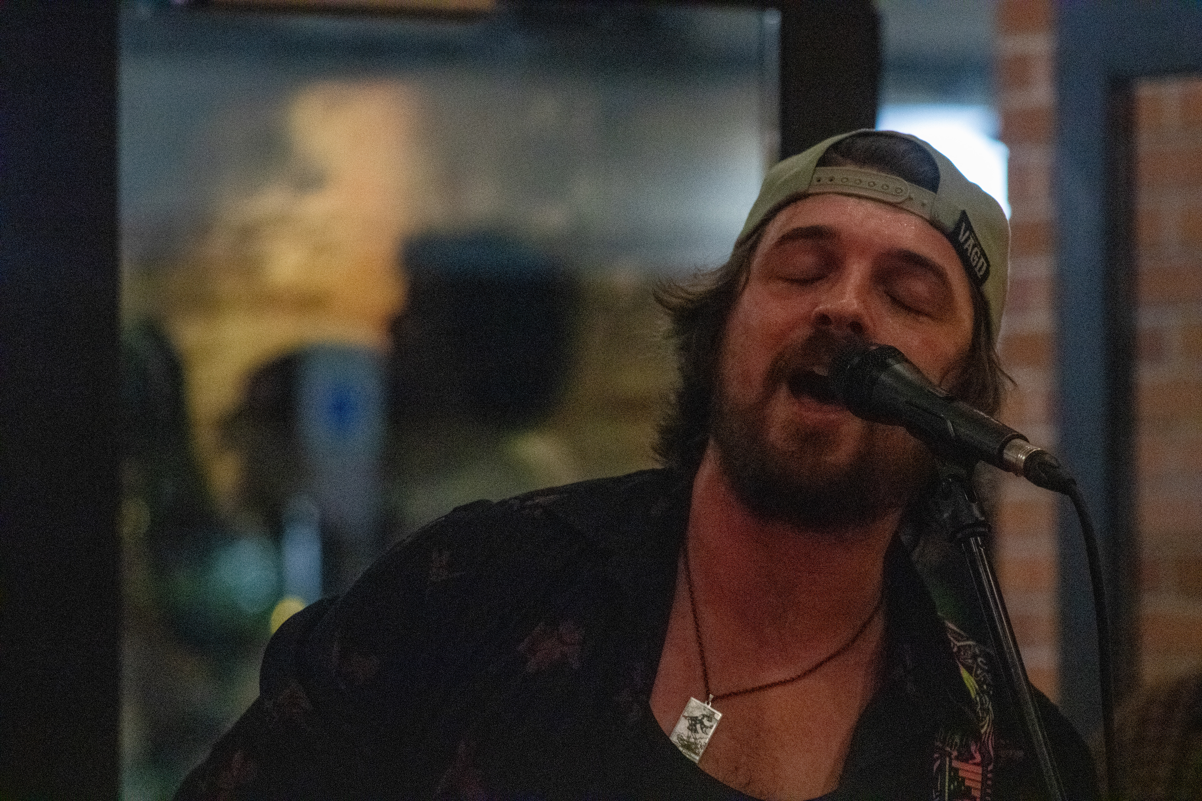 7-23-26: Red Head Redemption, Asbury Park Brewery, Asbury Park NJ