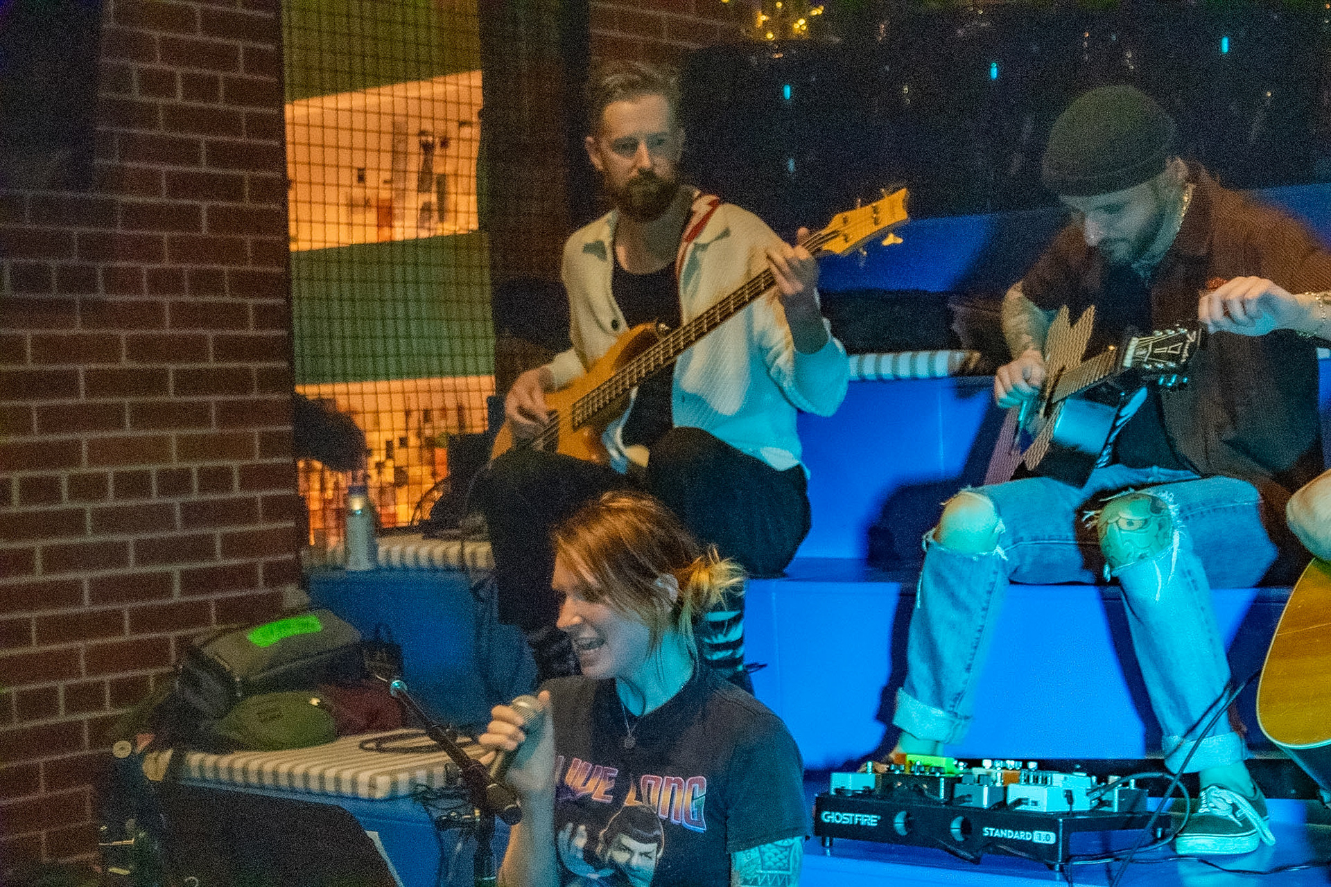 3-21-25: Not Yer Baby , Asbury Hotel, Asbury Park NJ 