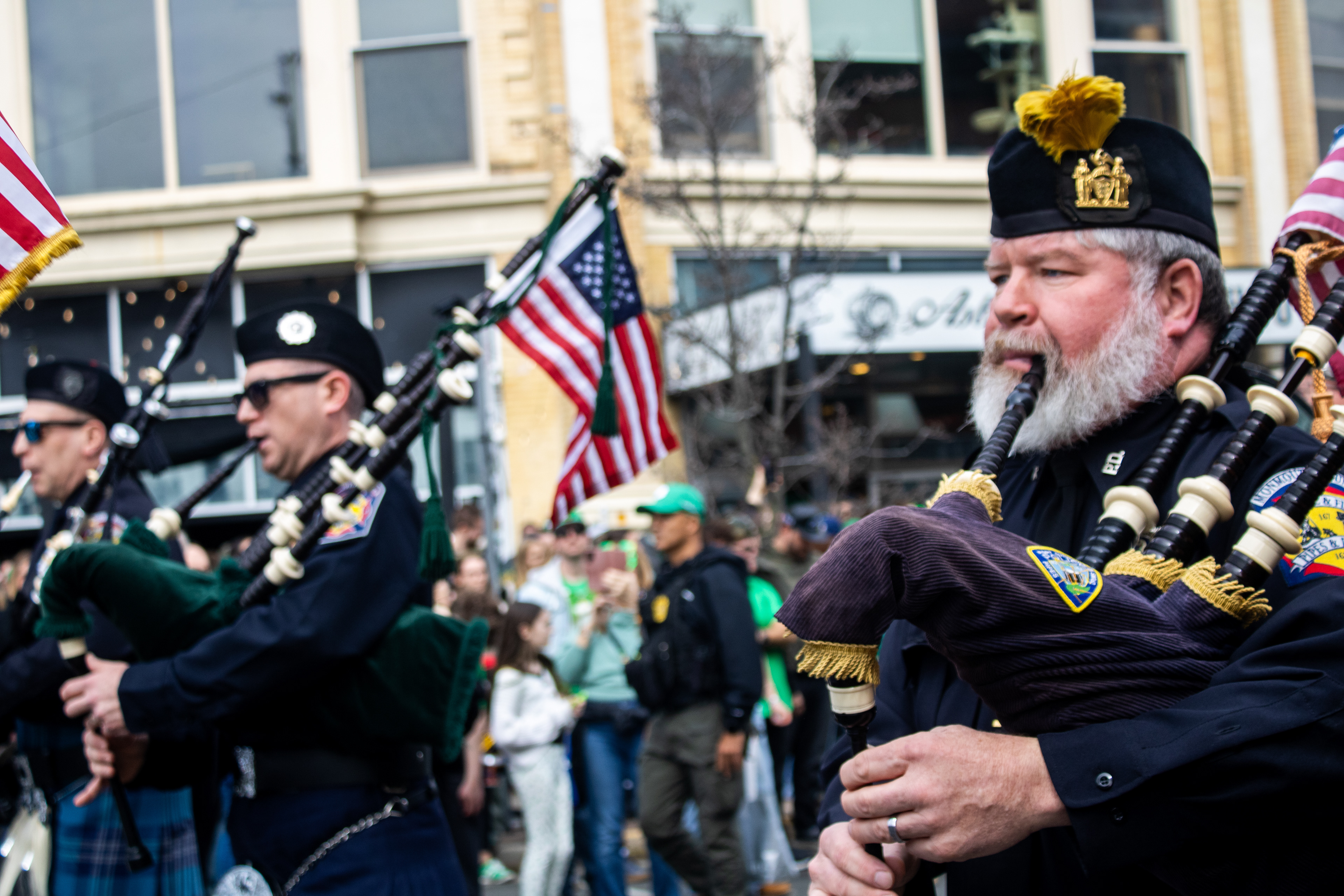 2-8-26: Asbury Park St. Patrick's Day Parade, Asbury Park NJ