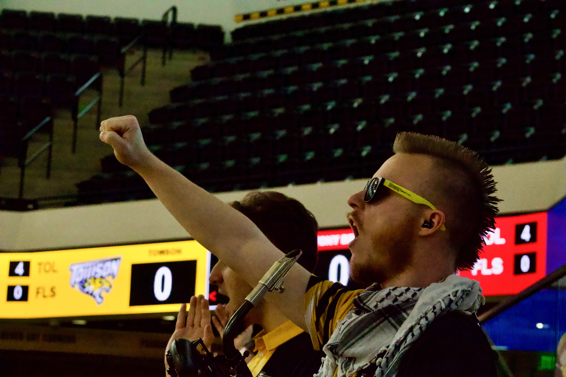 2-16-25: Towson University Pep Band, Towson MD