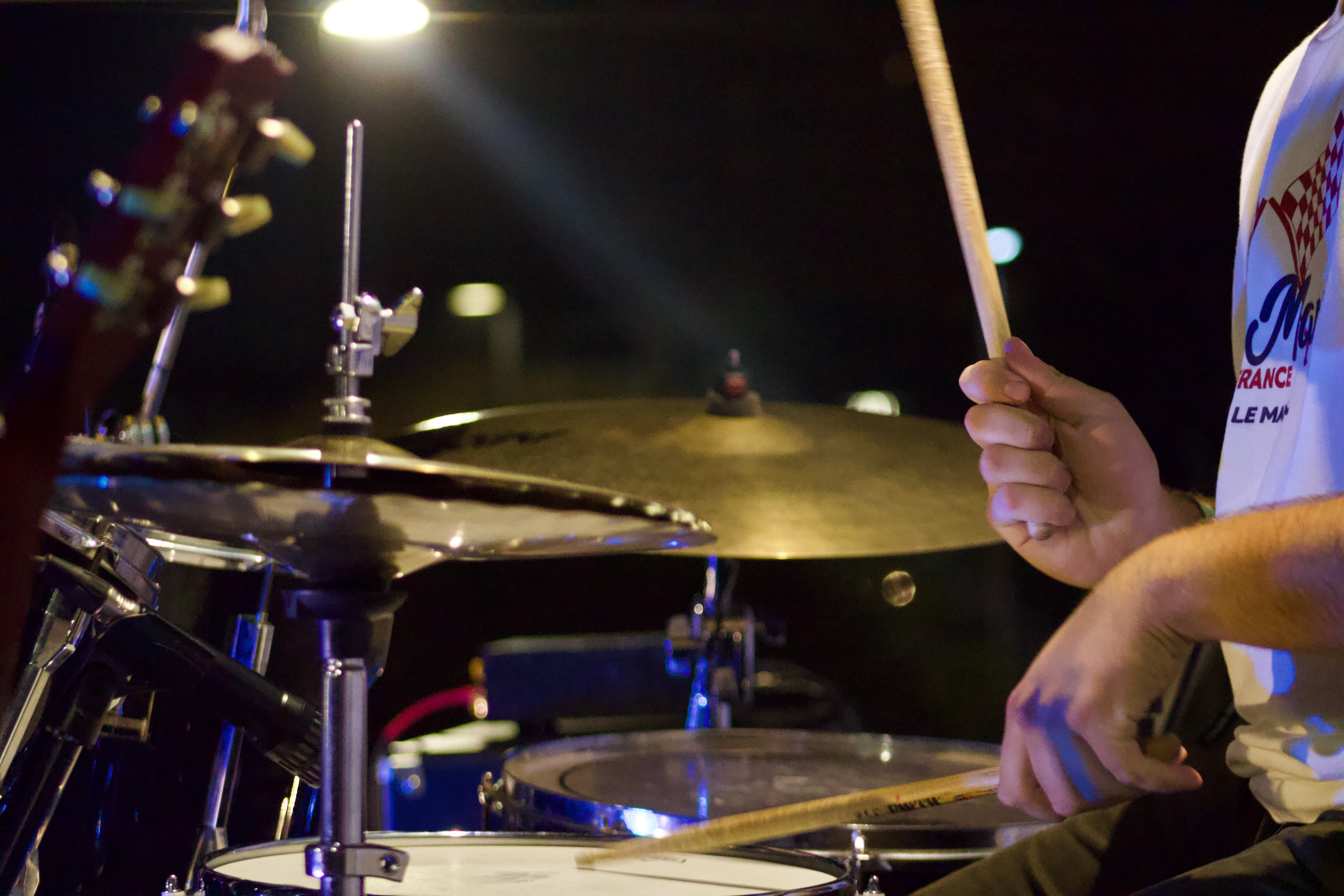 8-12-25: October Man, Asbury Park Live, Asbury Park