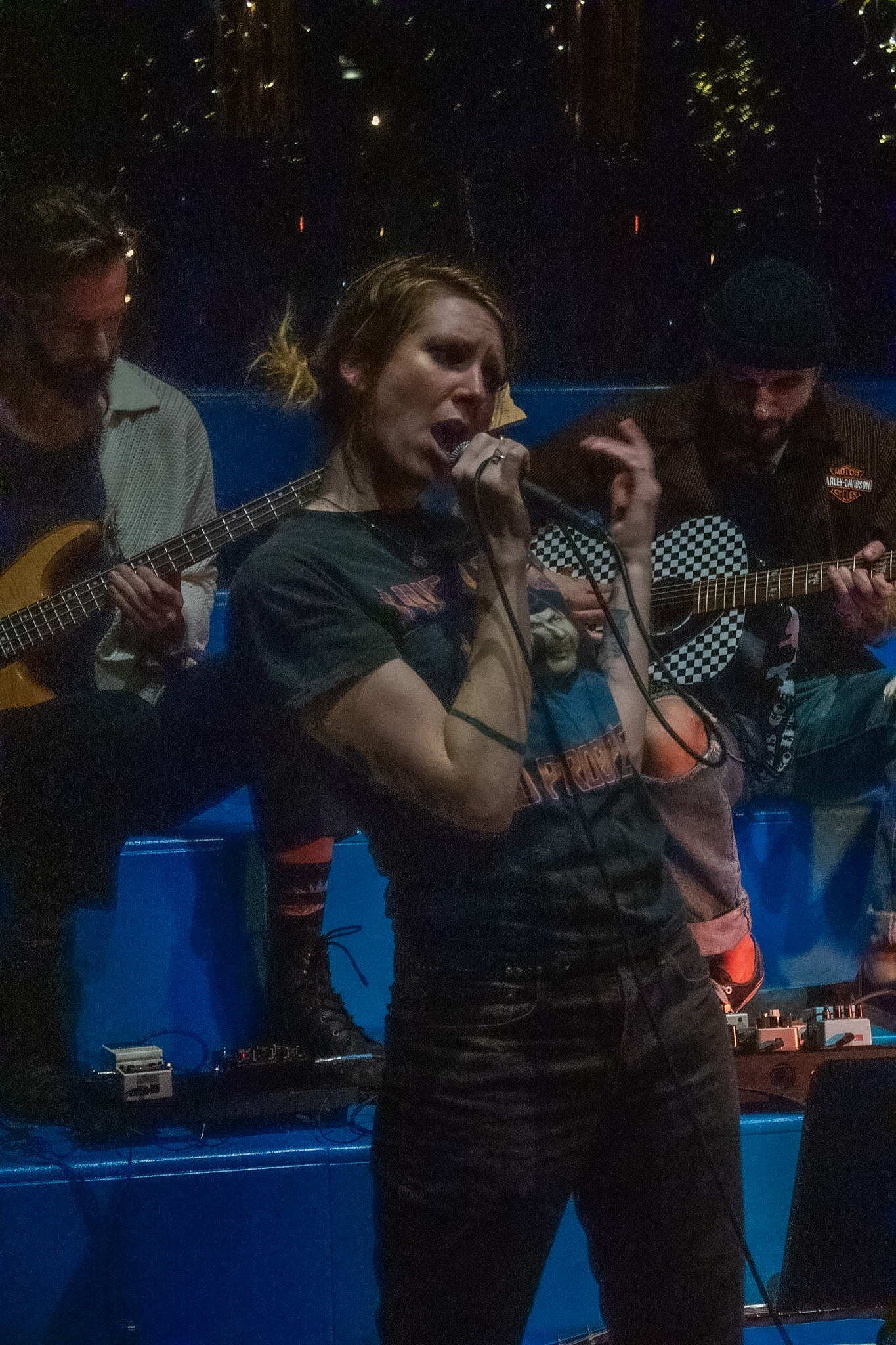 3-21-25: Not Yer Baby , Asbury Hotel, Asbury Park NJ 