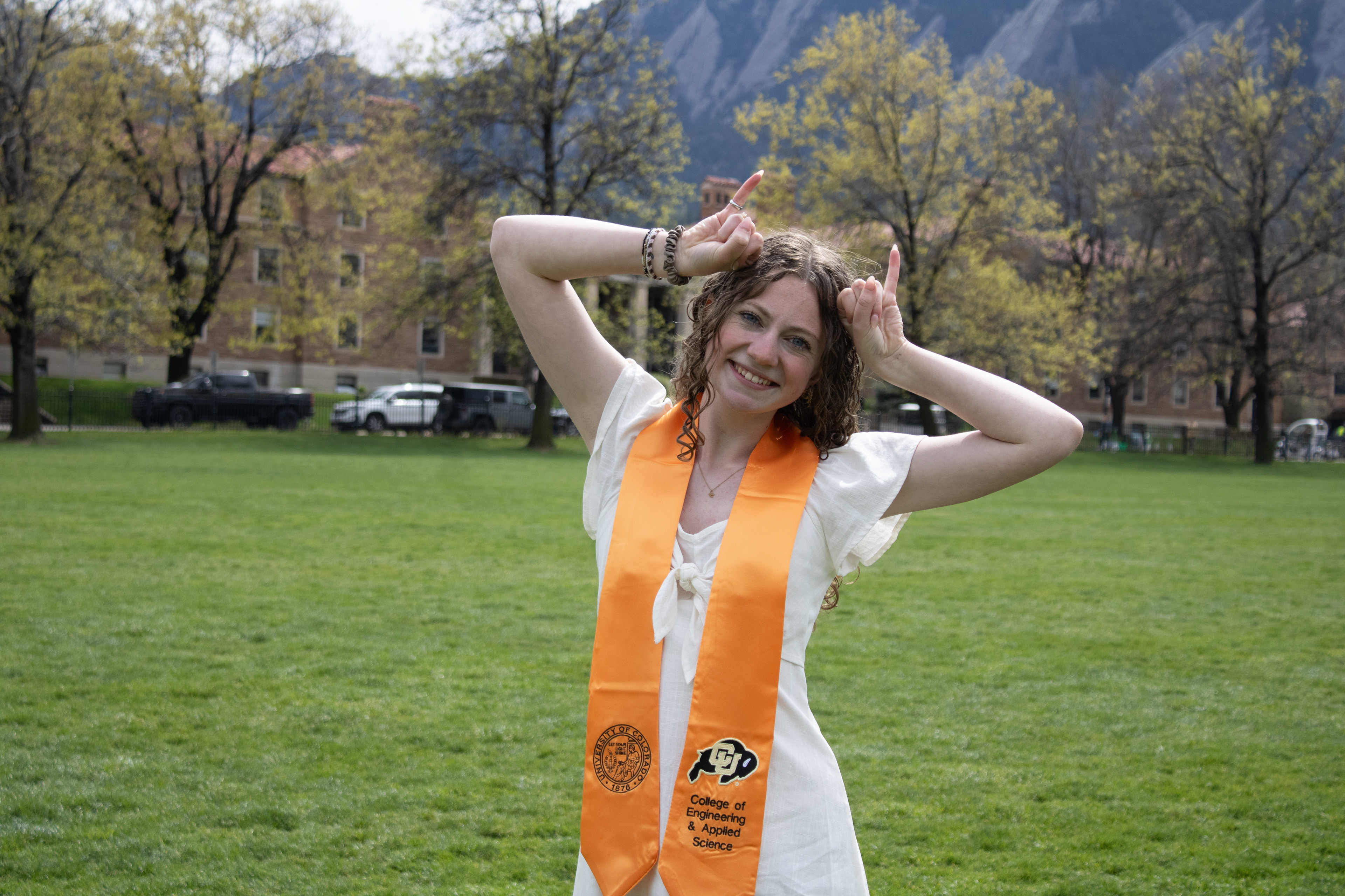 5-7-25: CU Boulder Graduation, Boulder CO