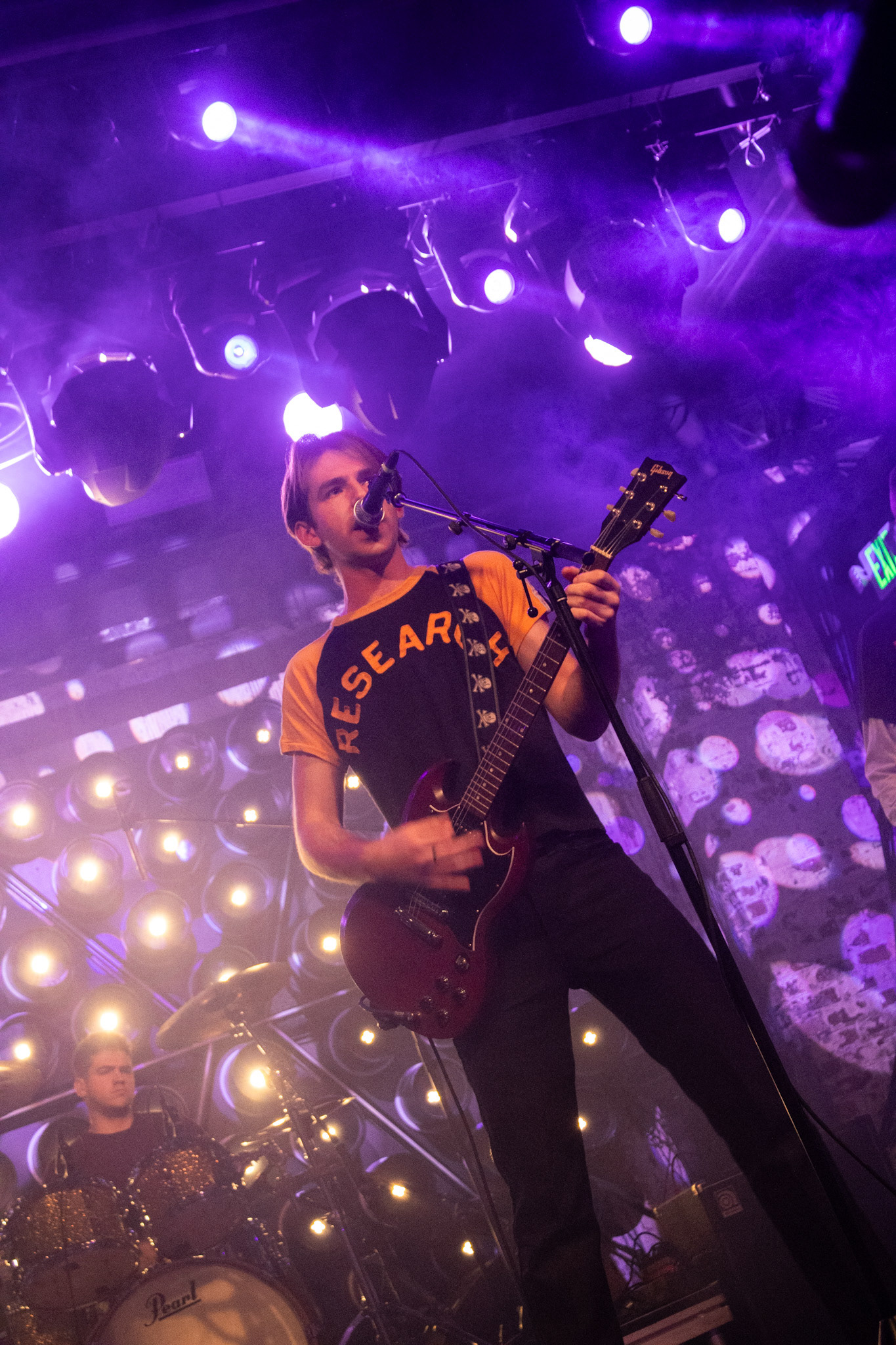 12-30-25: October Man, Asbury Lanes, Asbury Park NJ