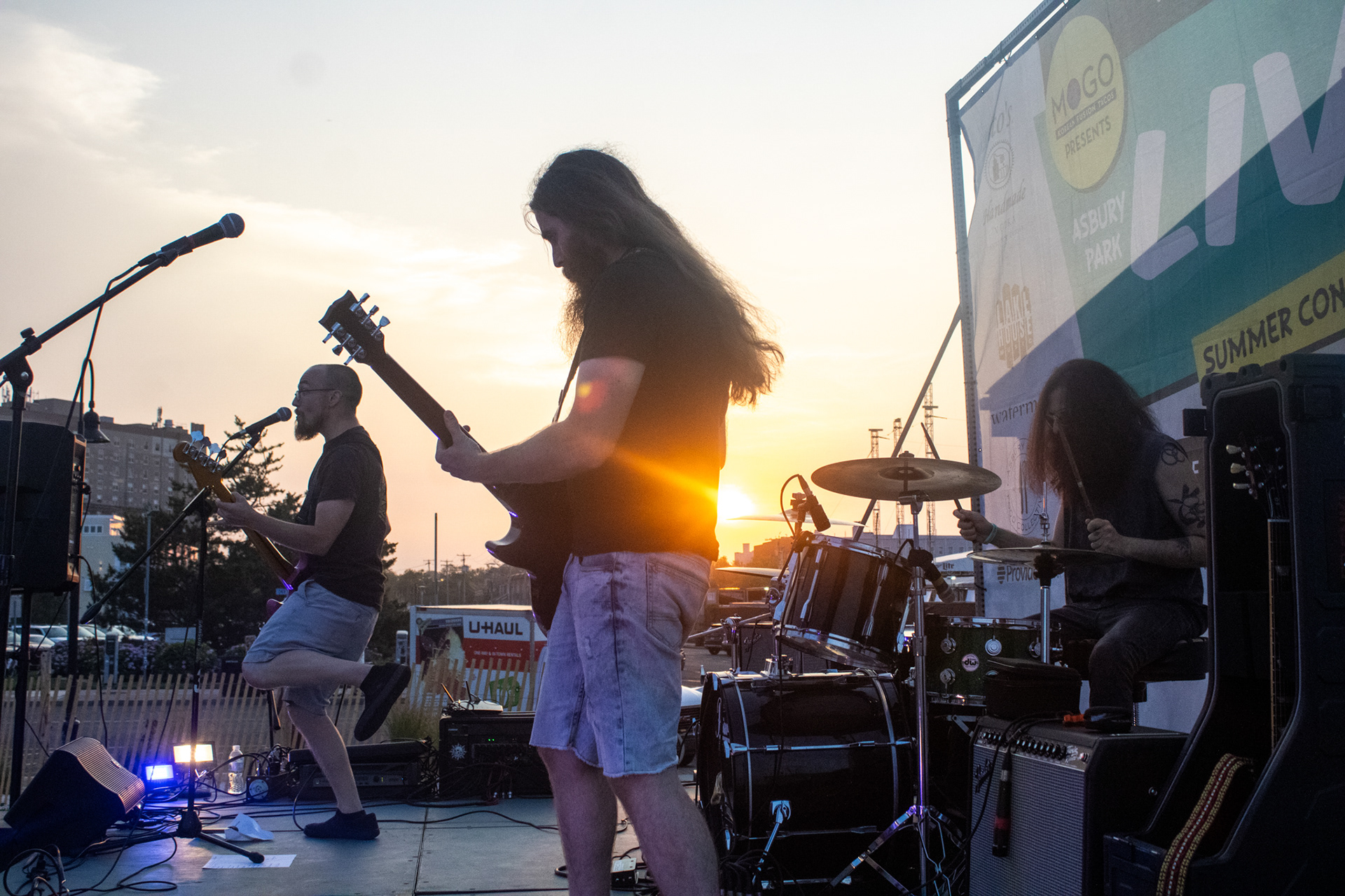 7-1-26: P-Funk North, Asbury Park Live, Asbury Park NJ