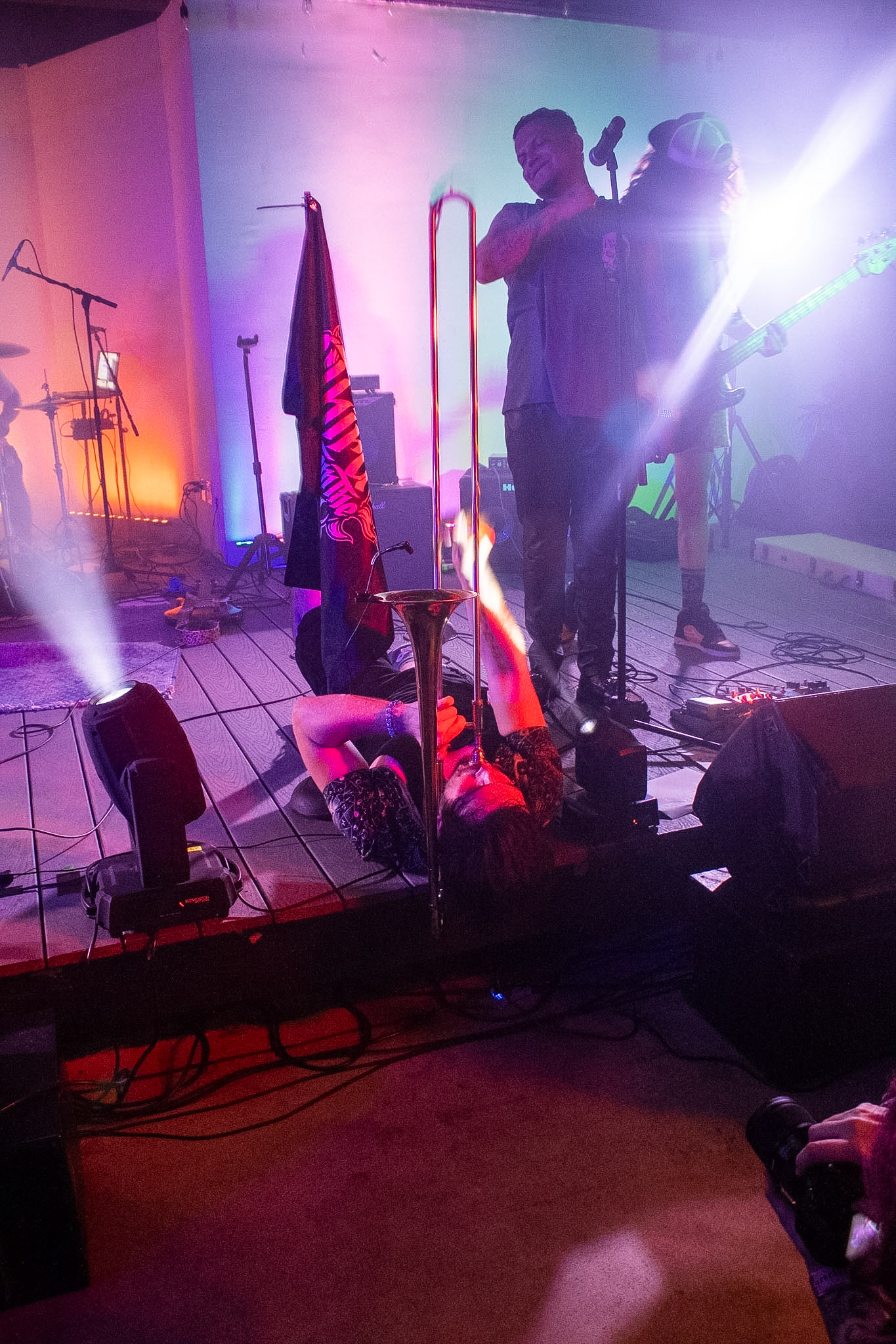 4-17-26: Third From The Sun, Spring Has Sprung Fest, Asbury Park NJ
