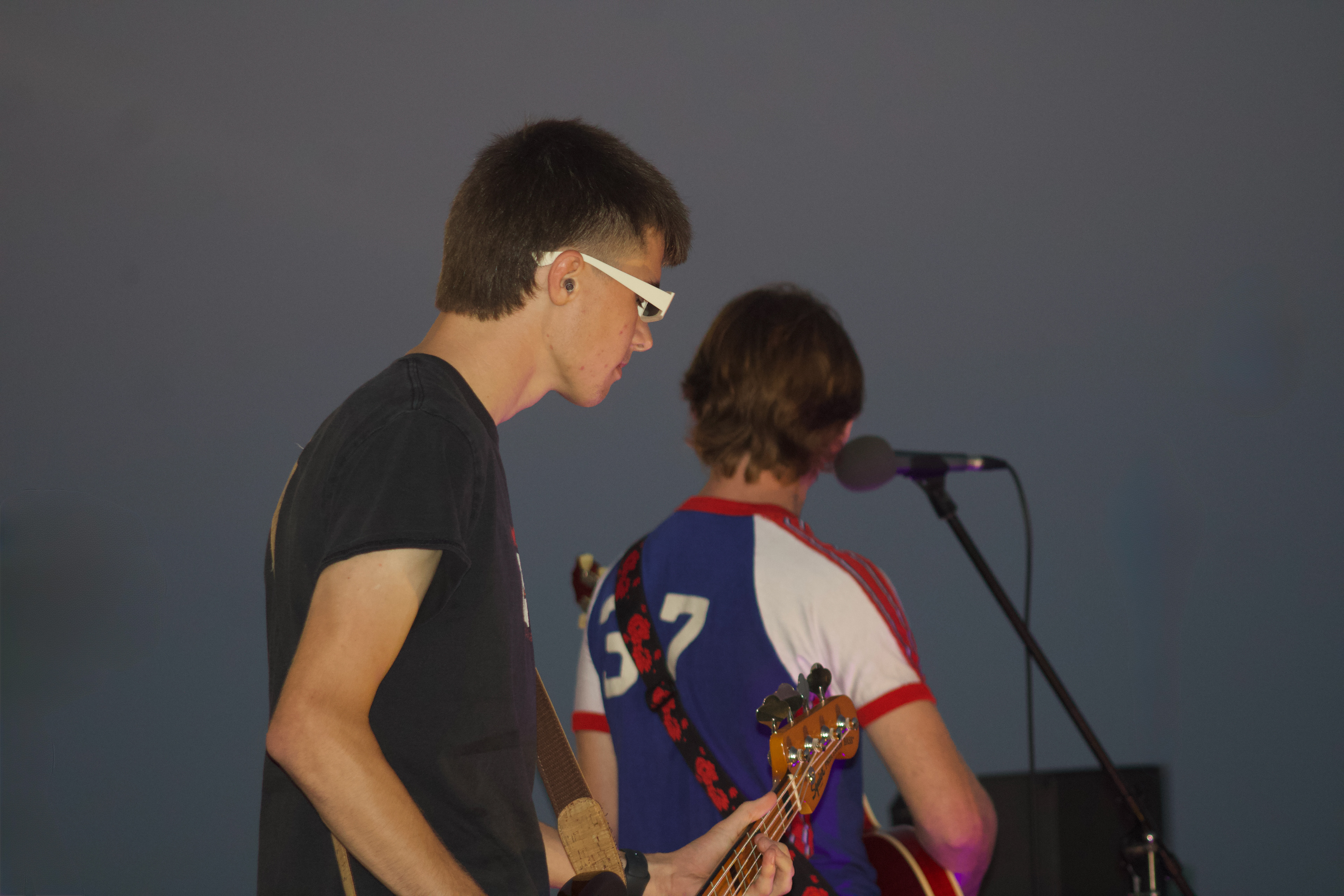8-12-25: October Man, Asbury Park Live, Asbury Park