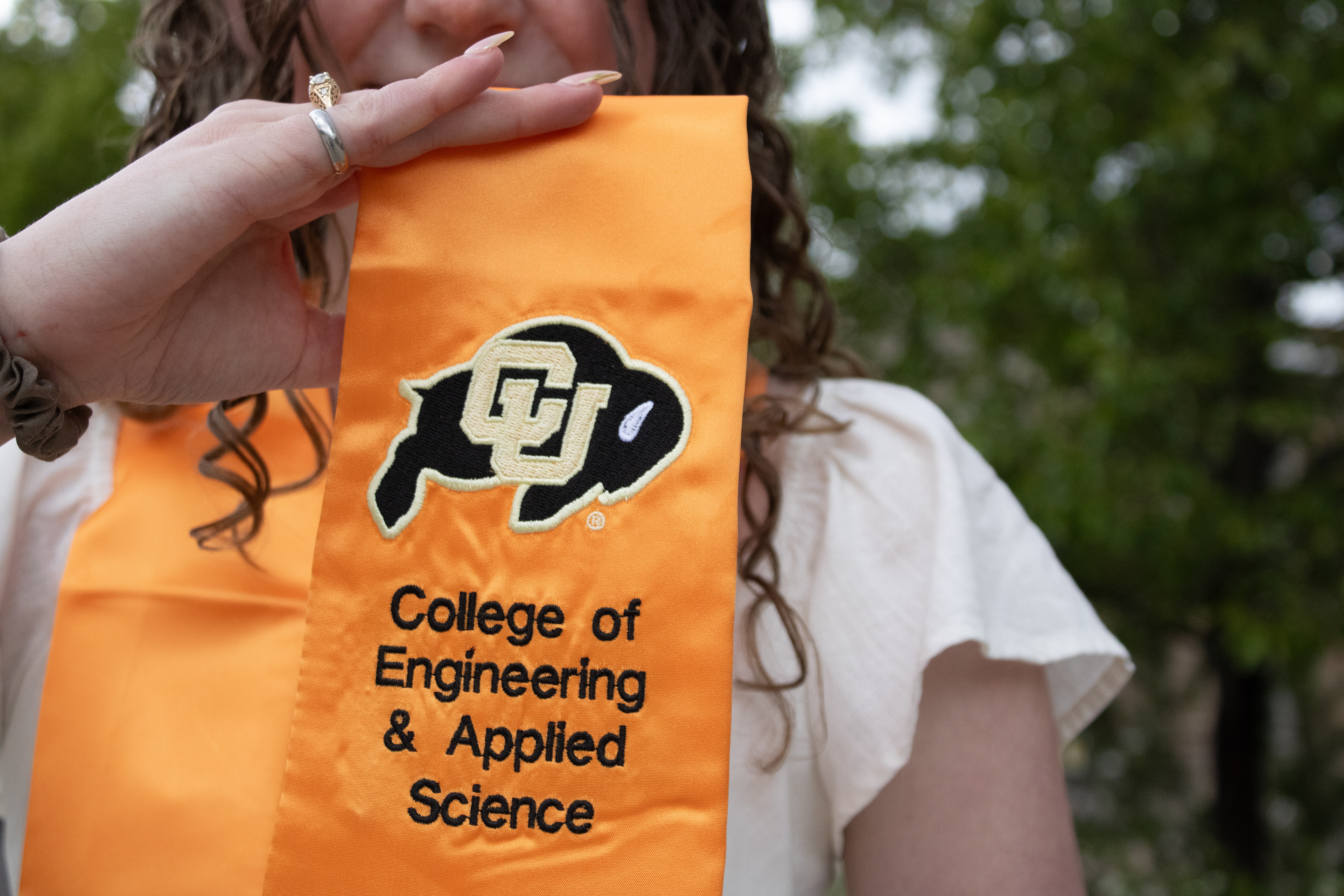 5-7-25: CU Boulder Graduation, Boulder CO